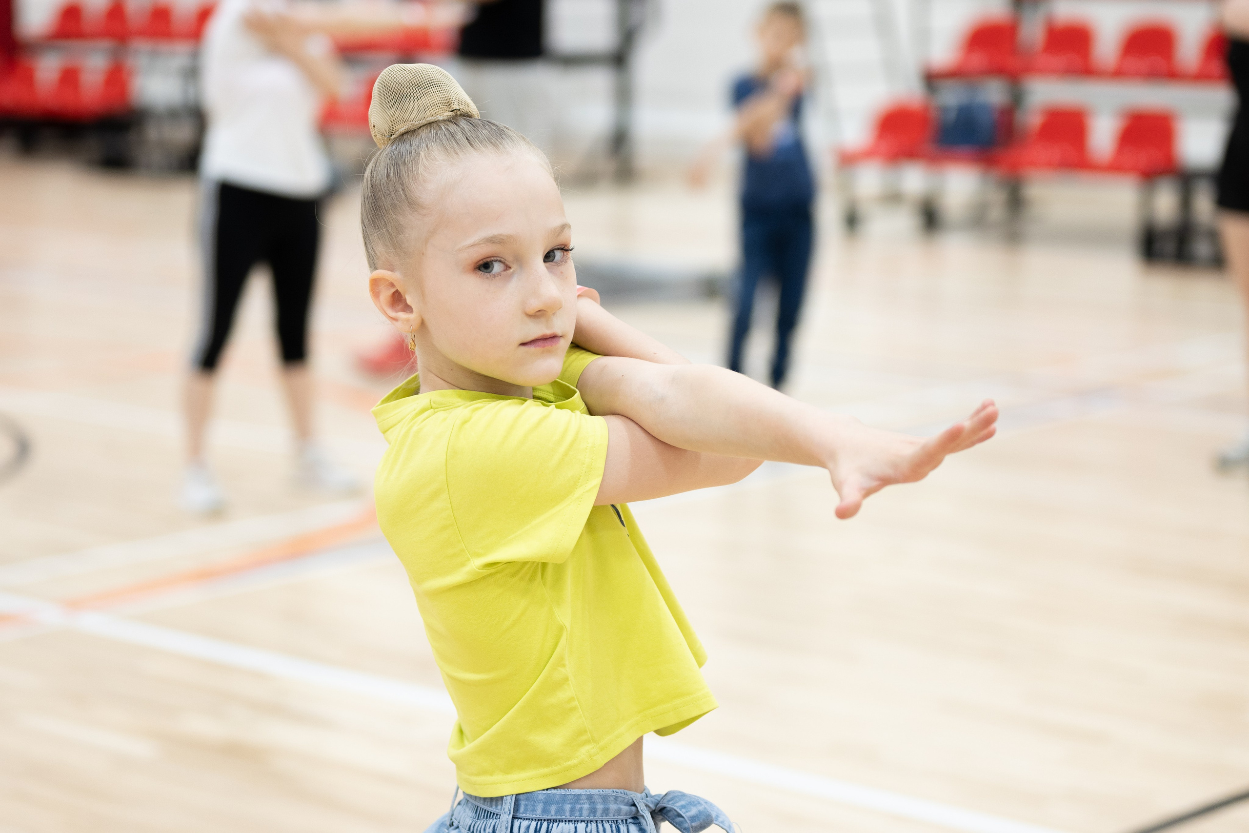 День открытых дверей нового спортивного пространства «Экран». Фотограф и видеограф в Москве Анна Матюхина