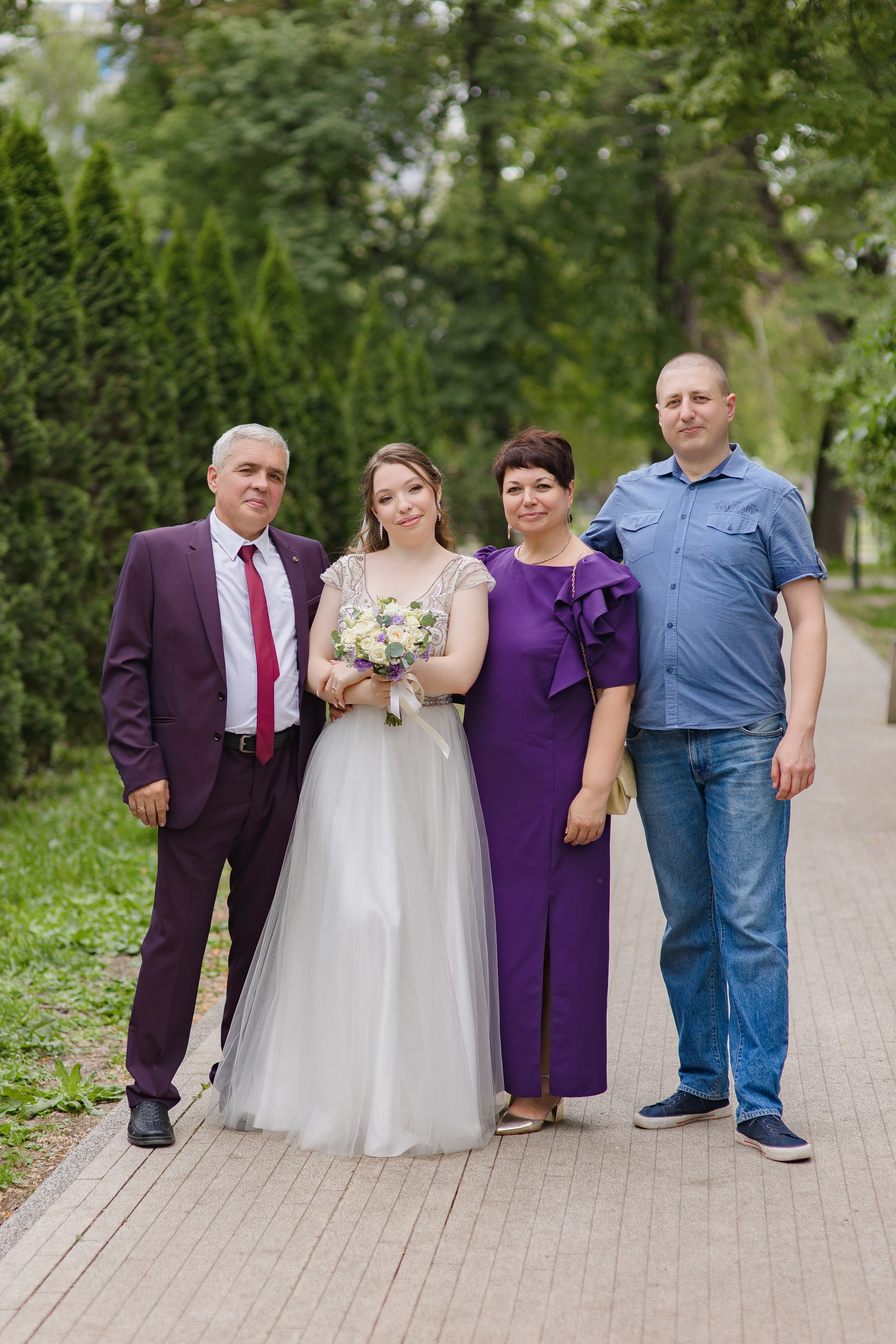 Свадьба Марии и Ильи. Главная