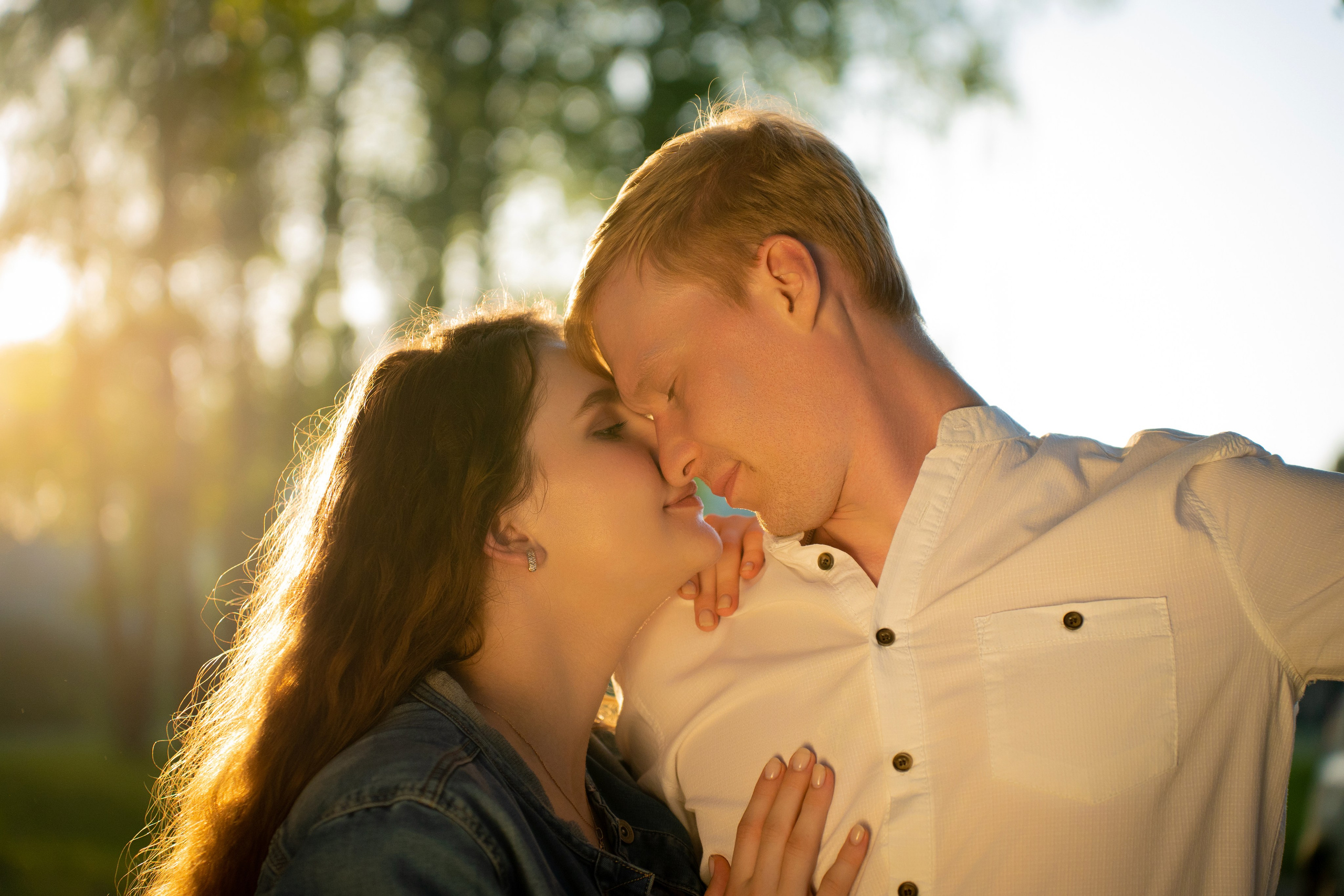 Даша и Вова. Фотограф и видеограф Павел Серобабов