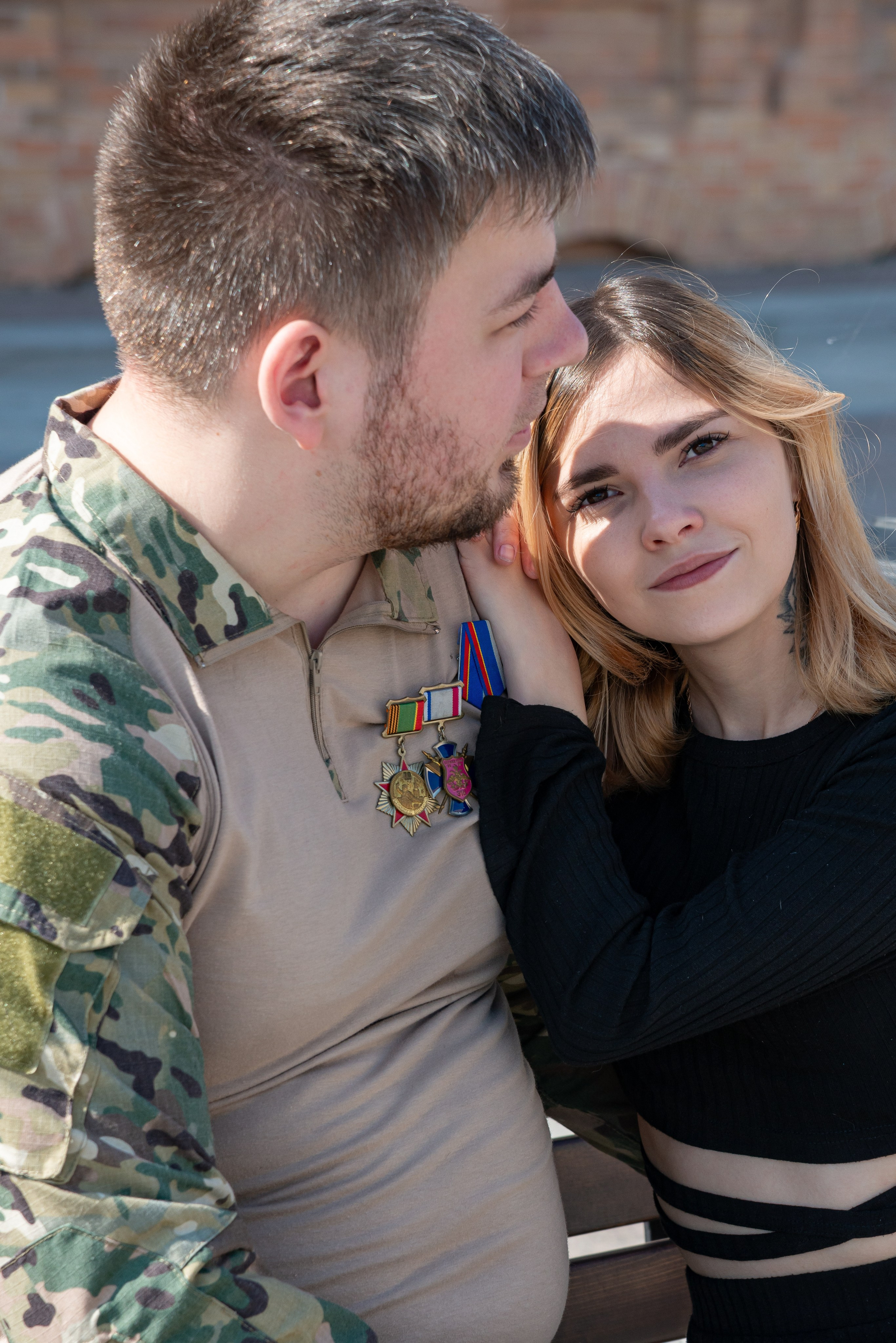 Фотопроект «мой папа герой». Фотография — это миг, который фиксирует вечность