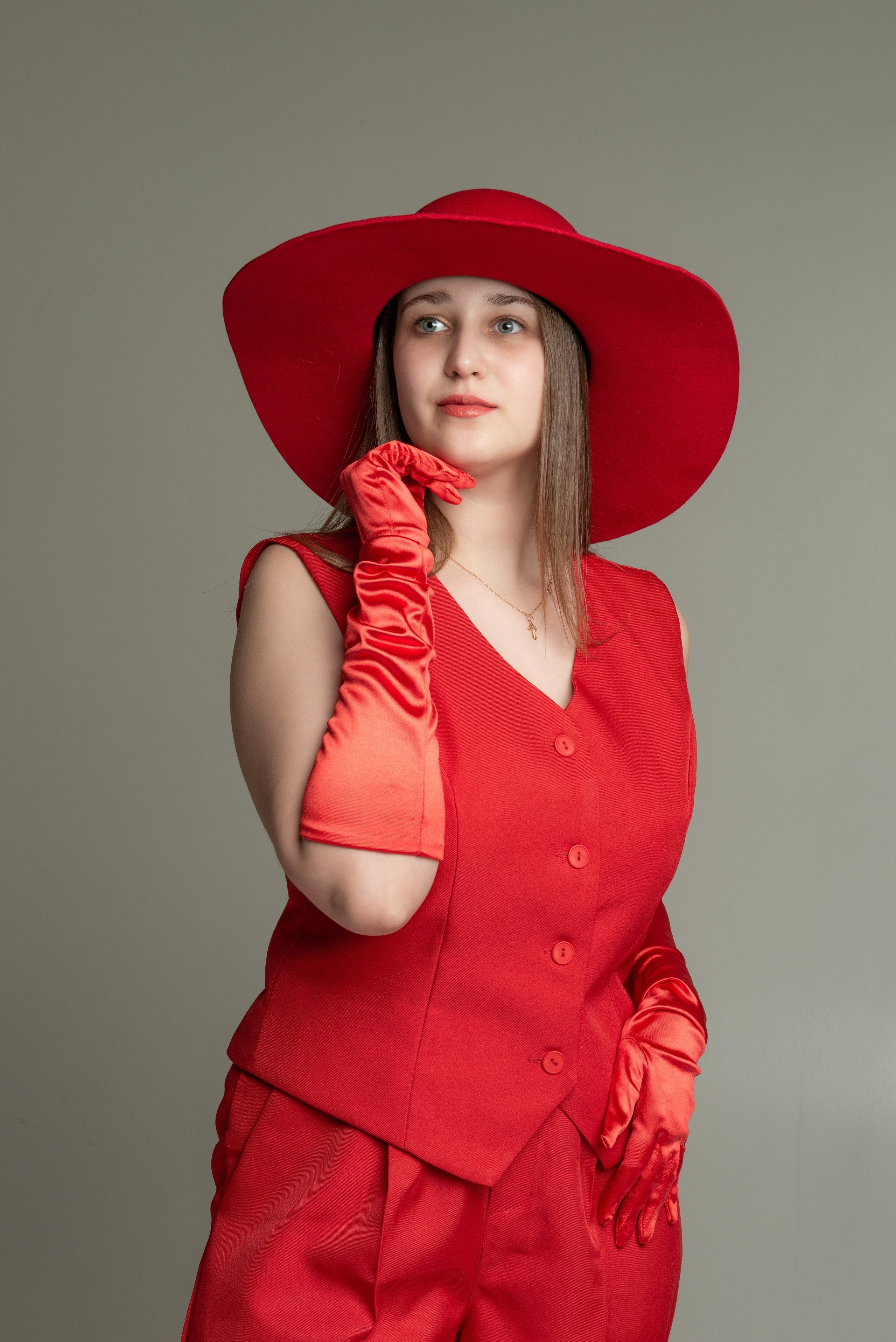 Женский портрет. Фотография — это миг, который фиксирует вечность