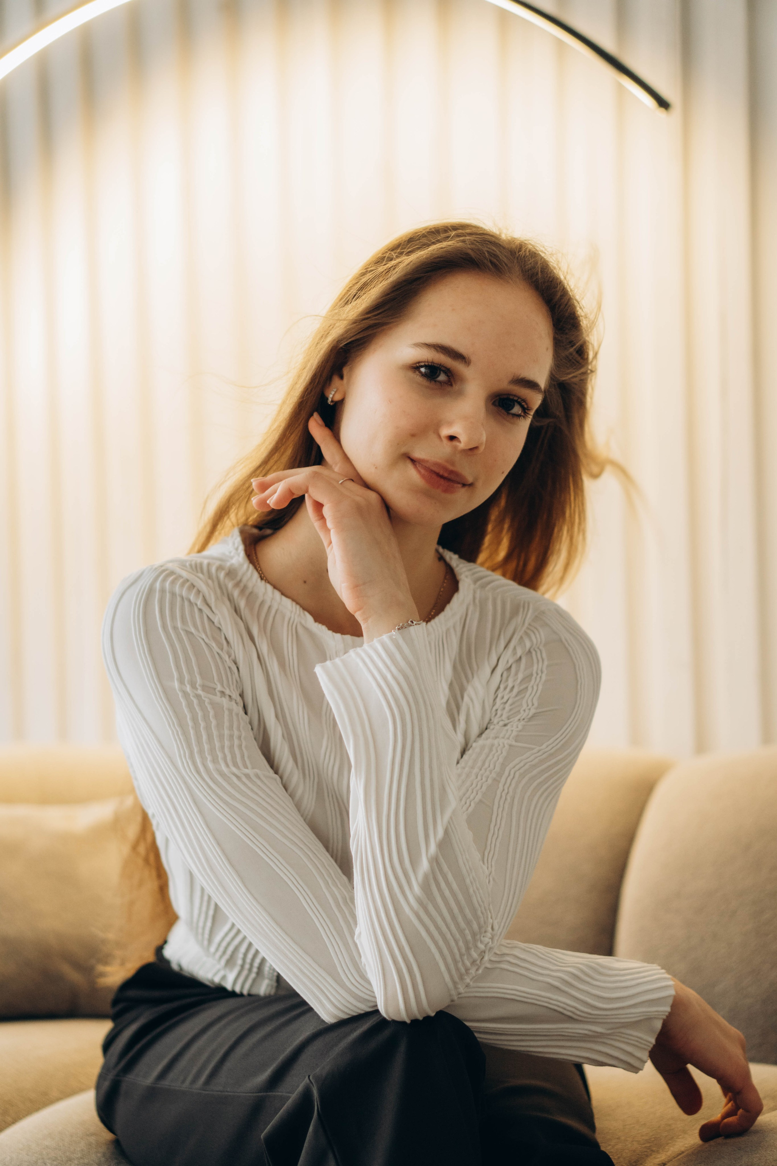 Настя. Фотограф Москва Валерия Веденина