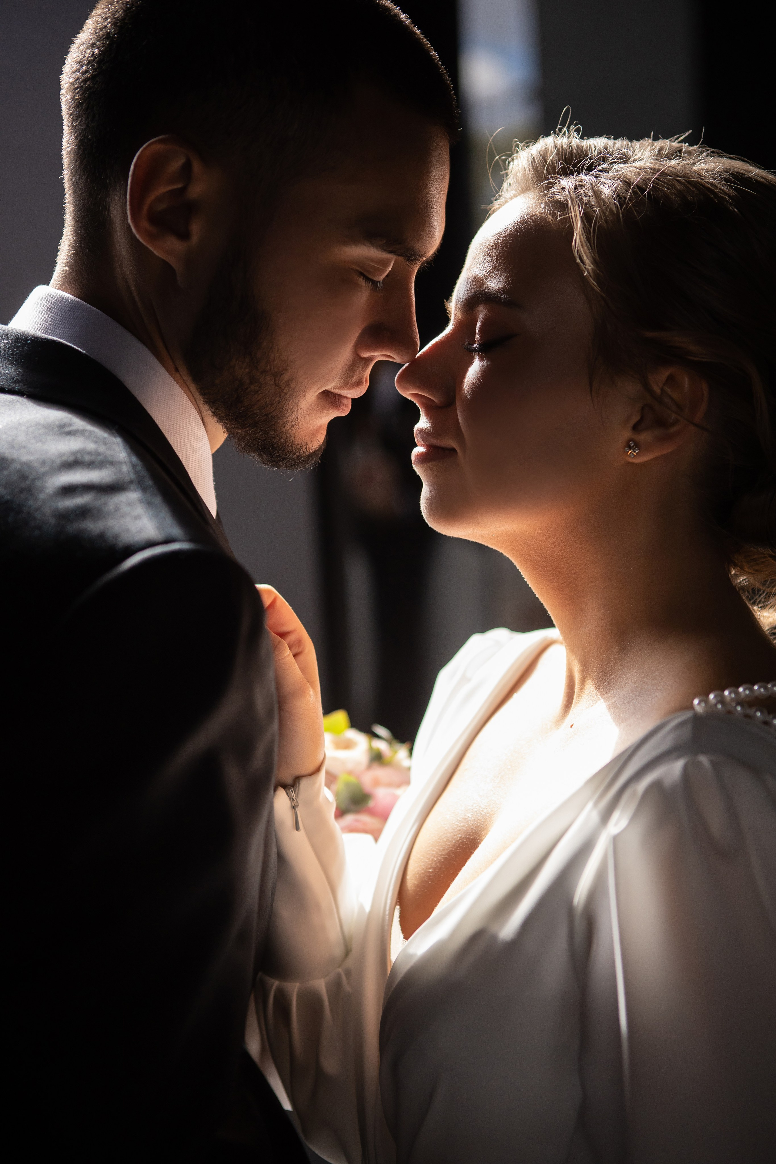 Рустам & Мария. Фотограф Нелля Кадикина