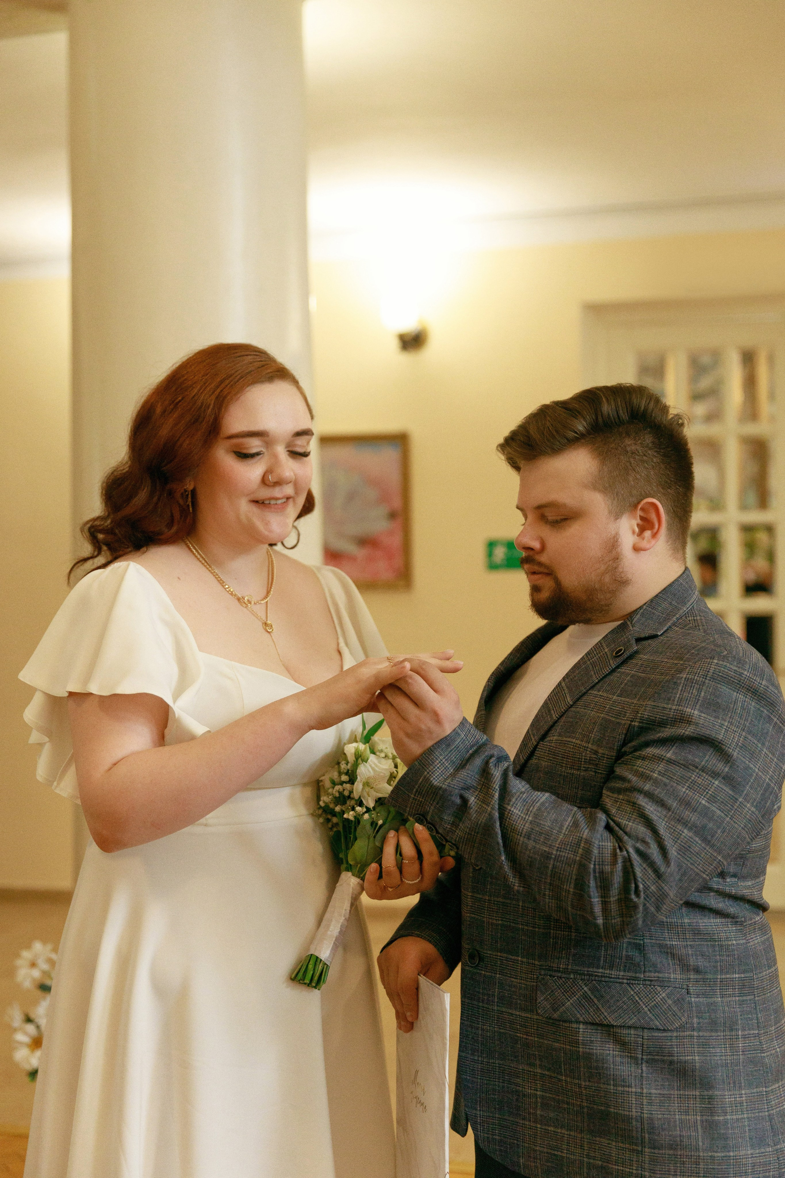 Диана и Максим. Женский и свадебный фотограф в Санкт-Петербурге Матвеева Наталья