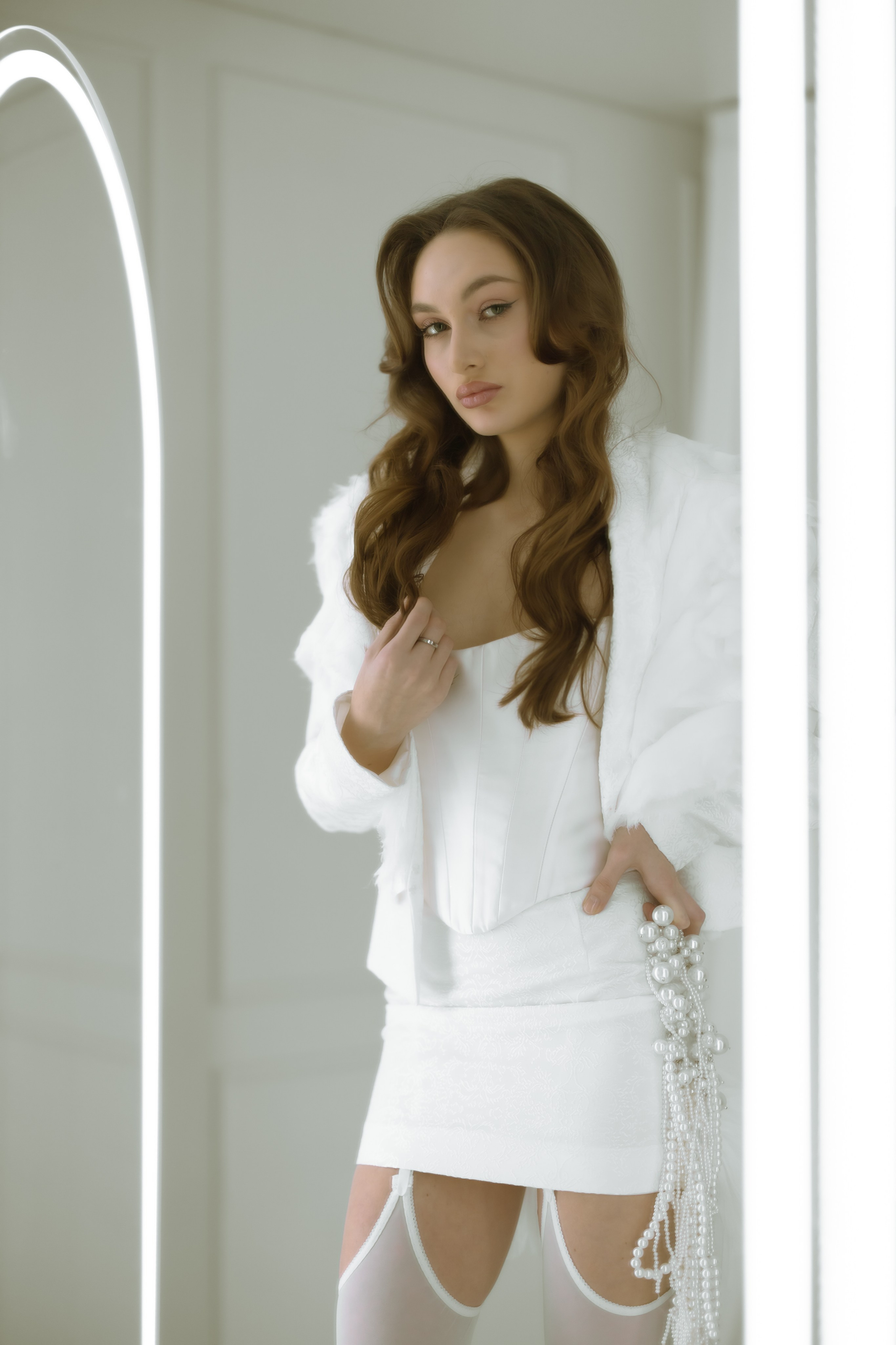 KYRAJE ЗАКУЛИСЬЕ. Фотограф Элла Ефимова