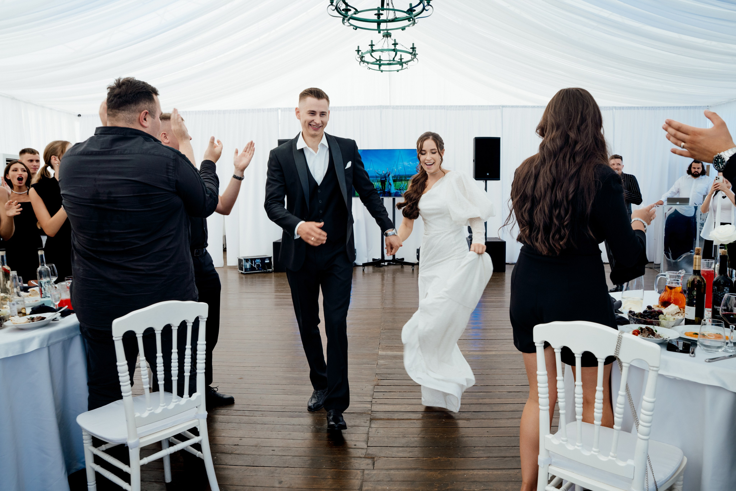 Евгений и Яна. Репортажный и свадебный фотограф Алексей Полячек