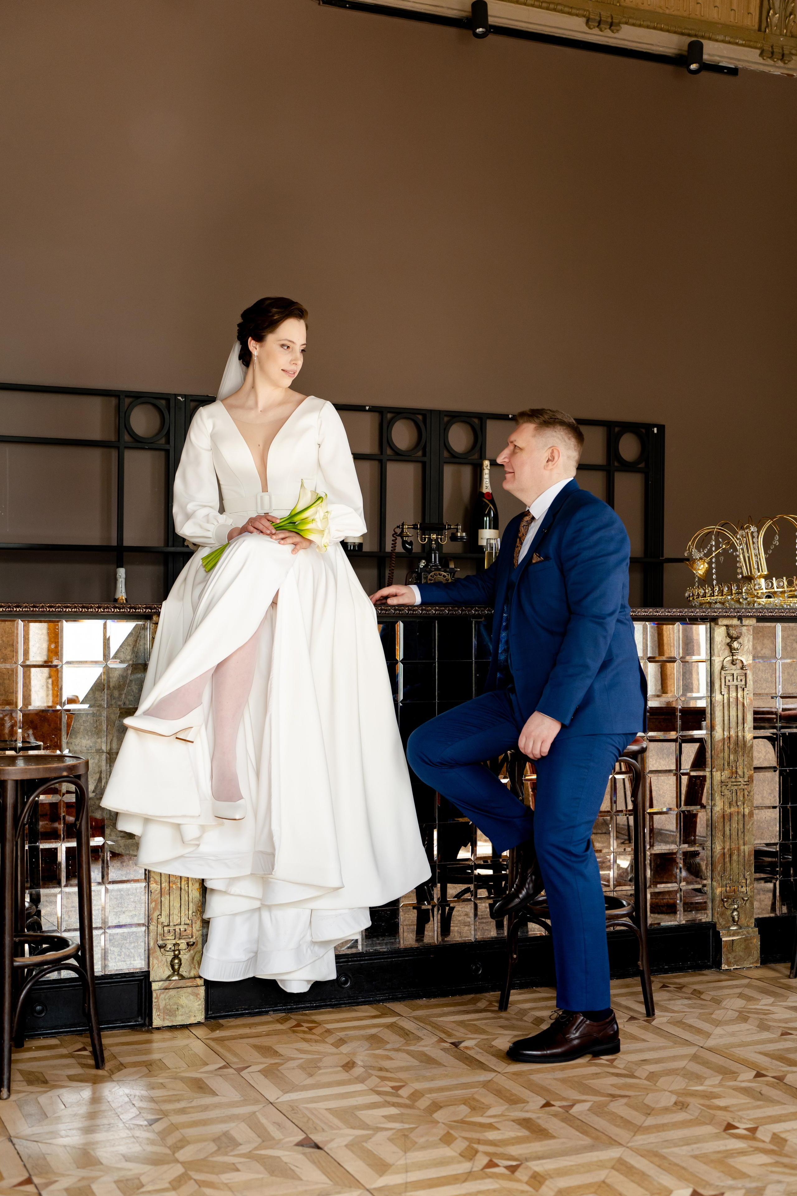 Варвара & Владимир. Фотограф Москва. Базанова Анастасия