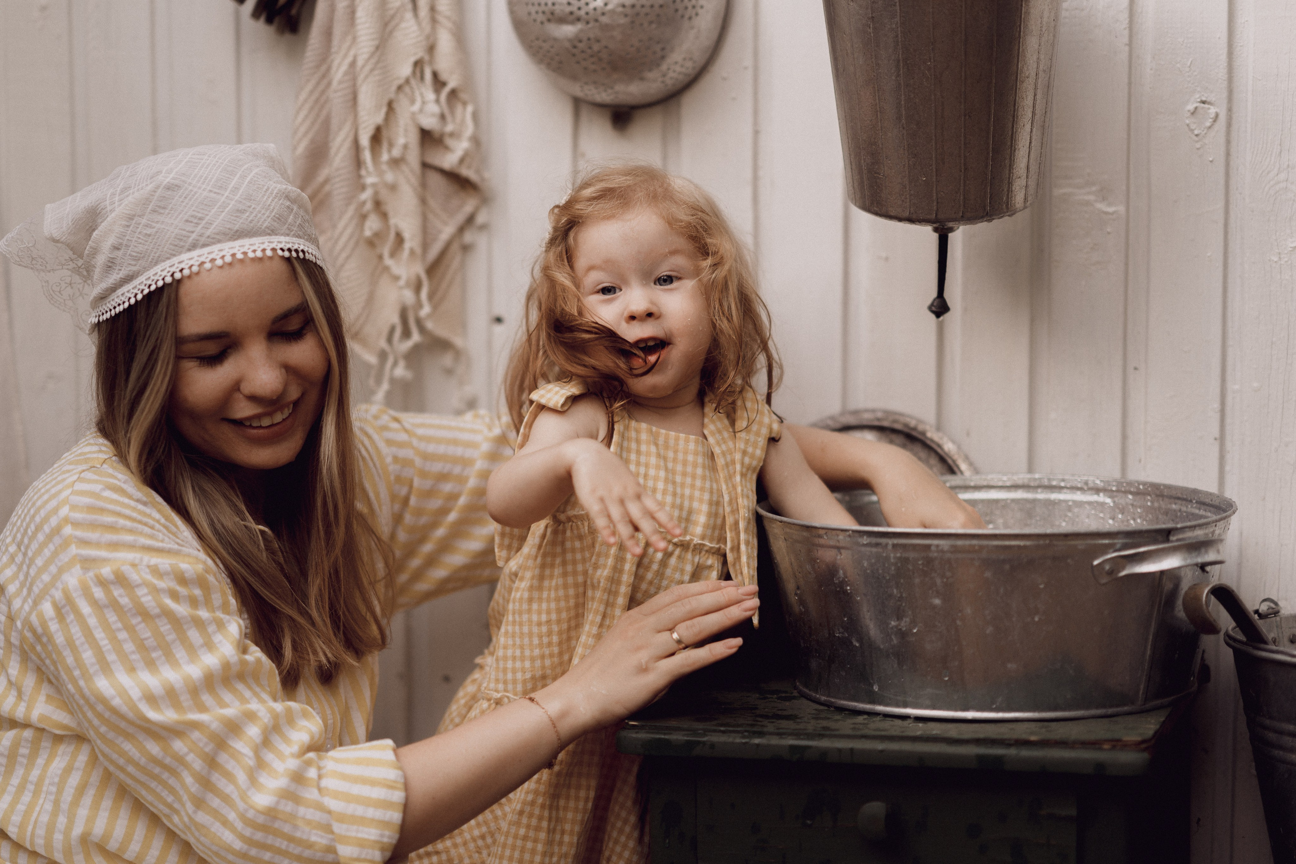 Мира с мамой Анной. Семейный и детский фотограф в Сергиев Посаде, Хотьково Якимчук Любовь