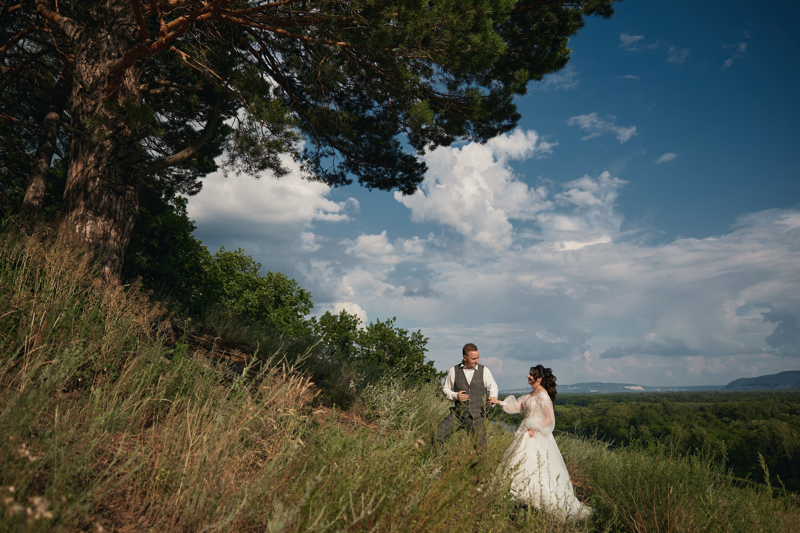 Екатерина и Евгений