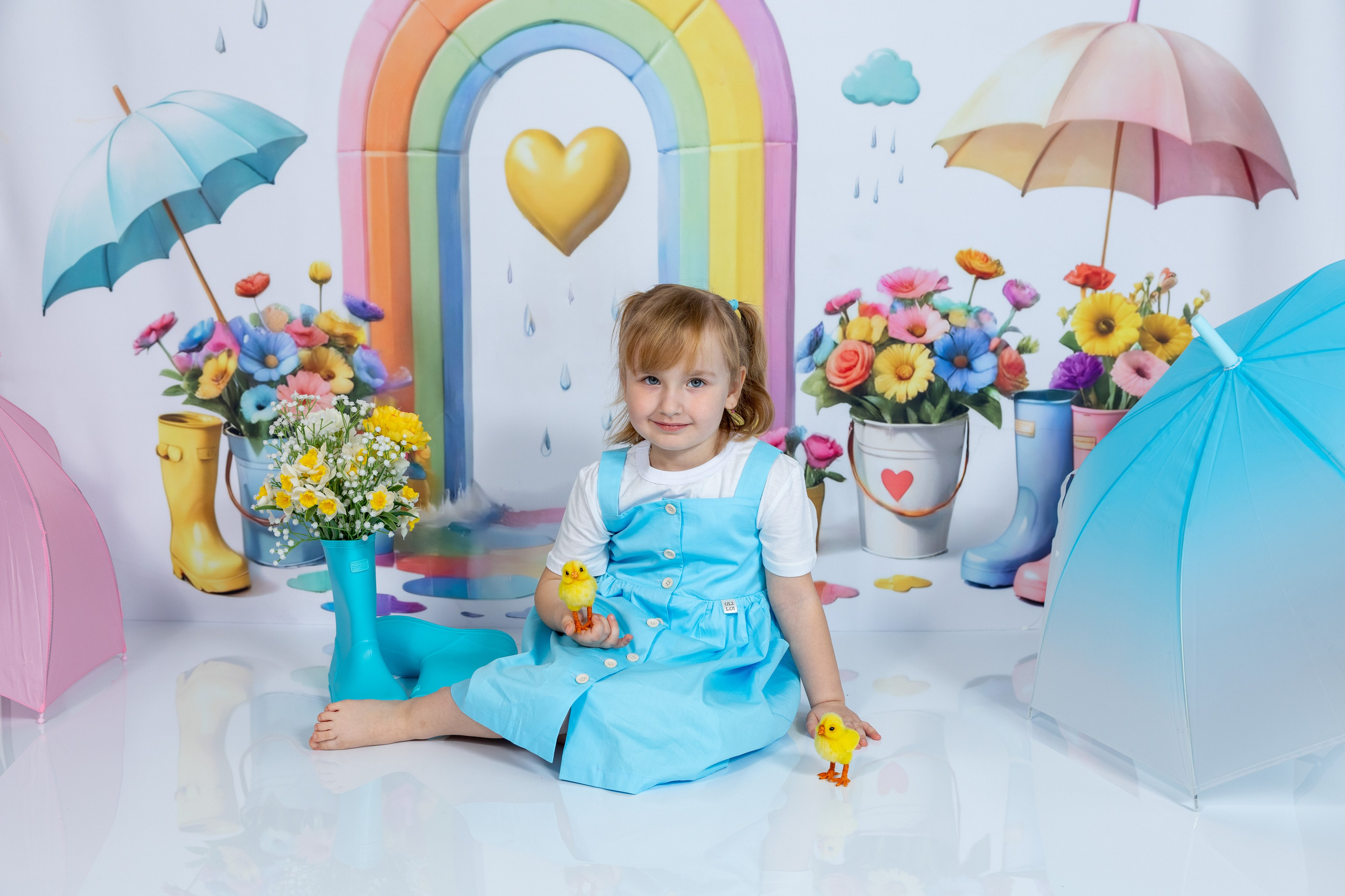 Фотопроект в детском саду. Семейный и детский фотограф Ольга Невская