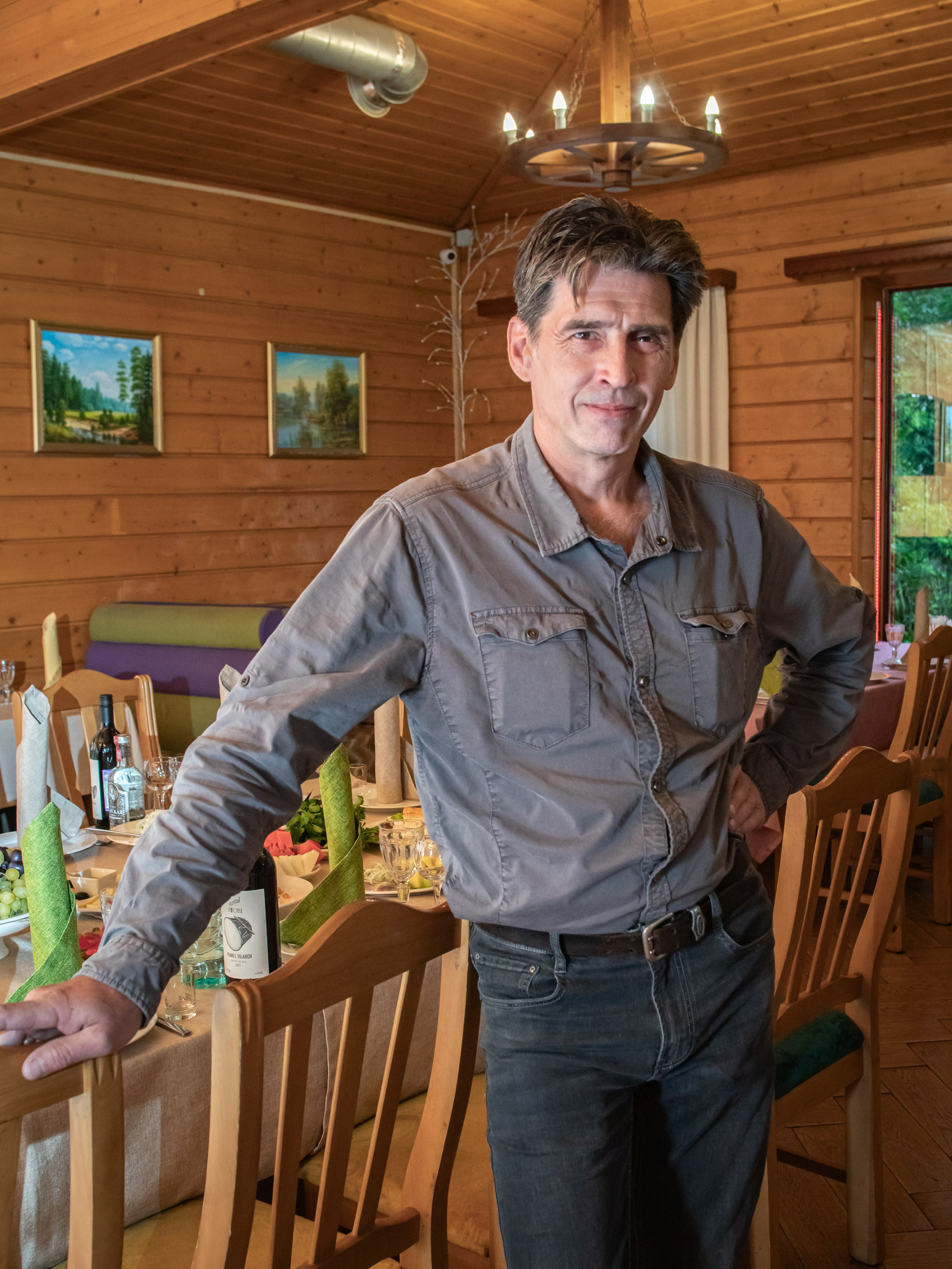 Юбилей Дмитрия. Предметный и семейный фотограф в Санкт-Петербурге Катерина Стеклова