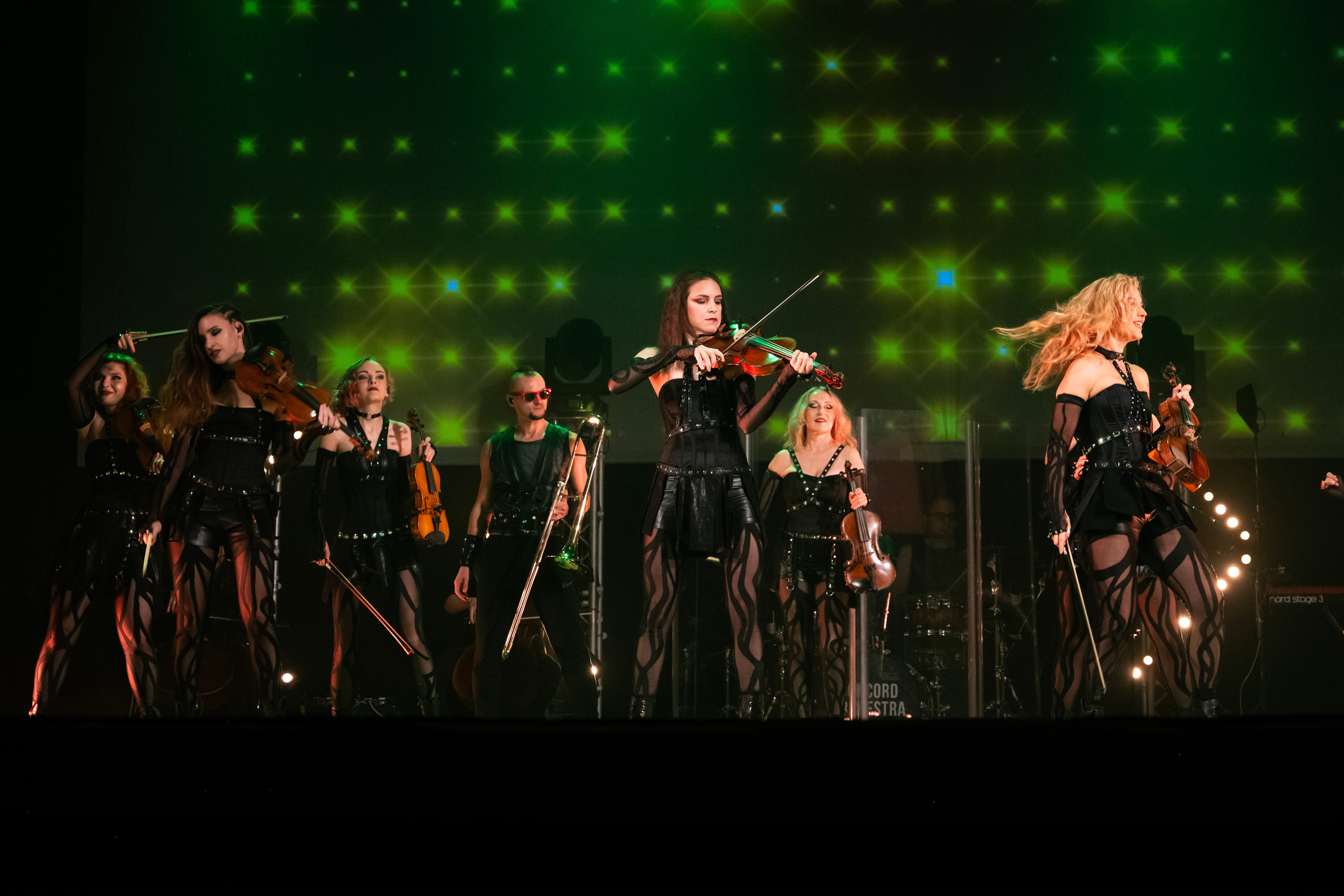 Концерт Concord Orhestra. Главная