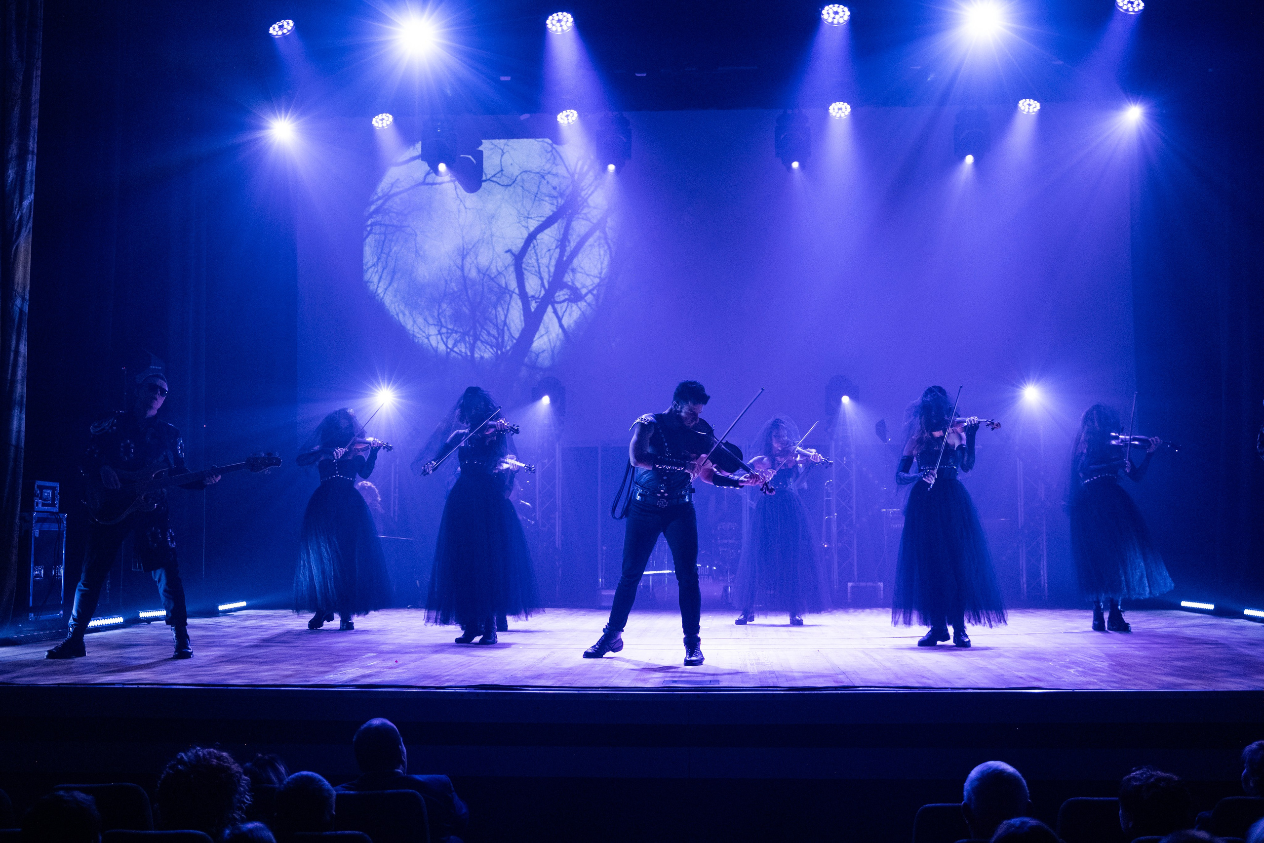 Концерт Concord Orhestra. Главная