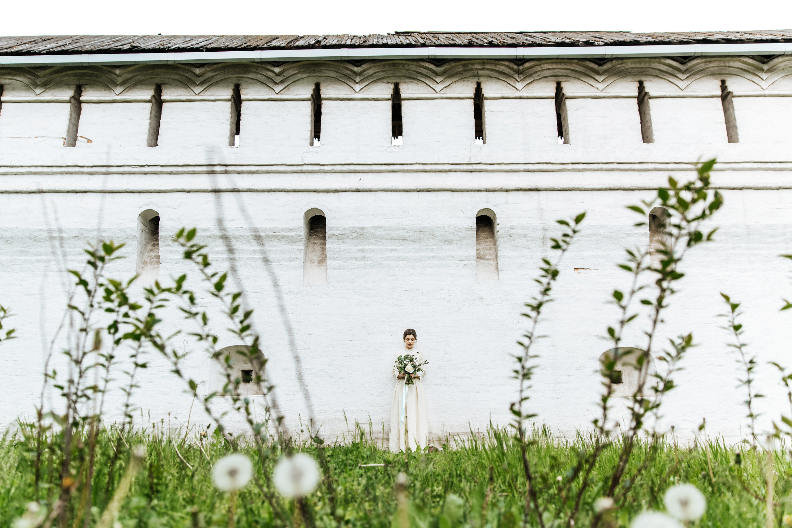 Венчание в соборе 14 века. город Москва. Свадебный и семейный фотограф Ксения Ржевская (Митрохина)
