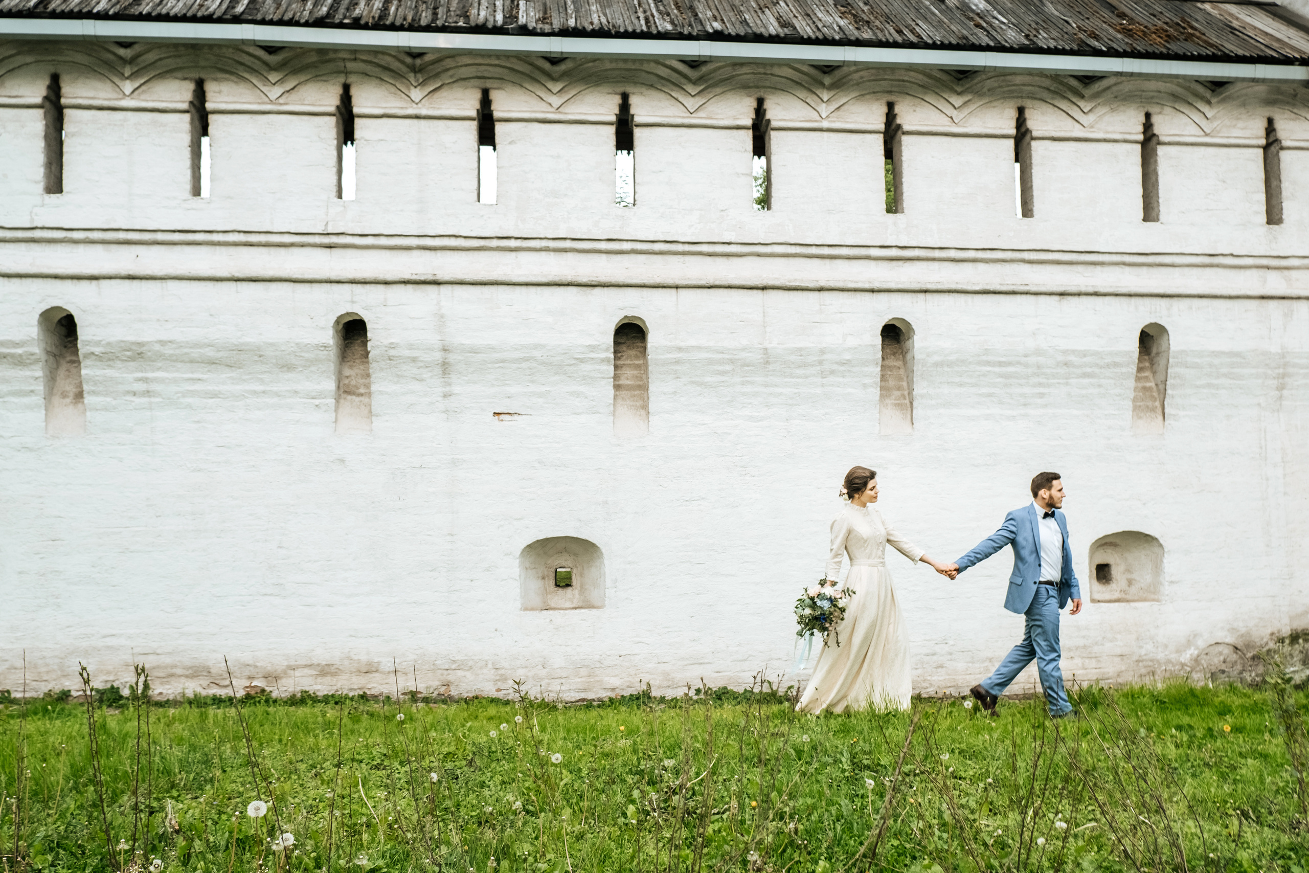 Венчание в соборе 14 века. город Москва. Свадебный и семейный фотограф Ксения Ржевская (Митрохина)