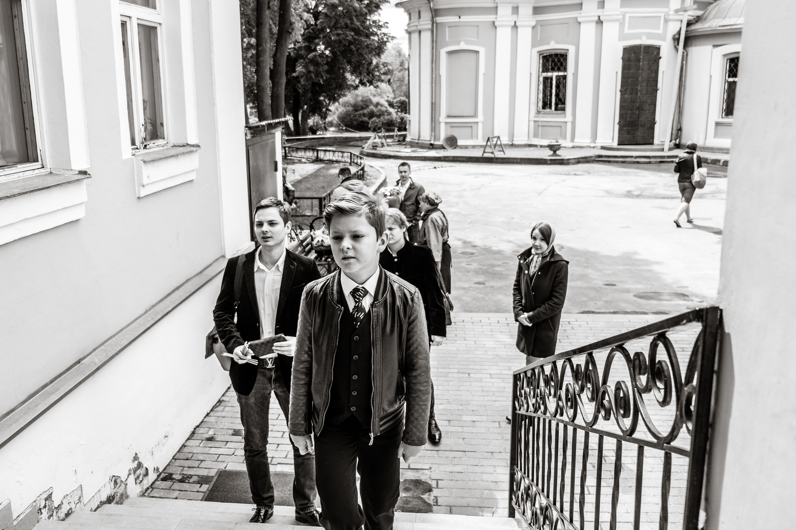 Крещение Андрея. Свадебный и семейный фотограф Ксения Ржевская (Митрохина)