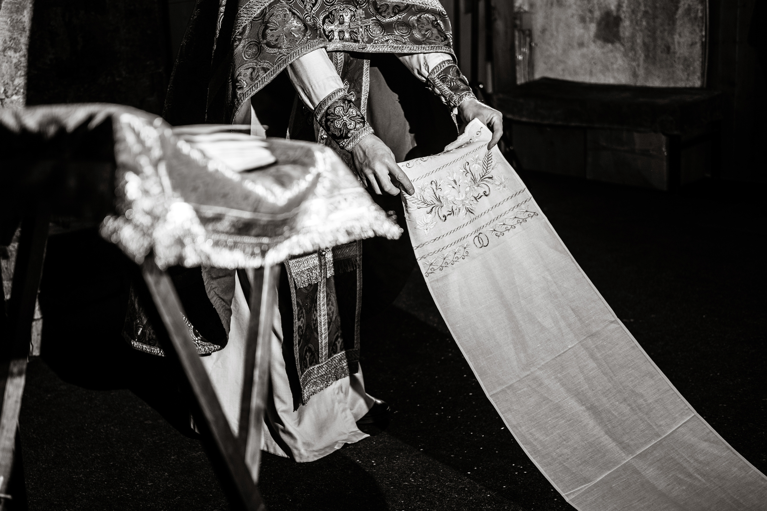 Венчание в соборе 14 века. город Москва. Свадебный и семейный фотограф Ксения Ржевская (Митрохина)