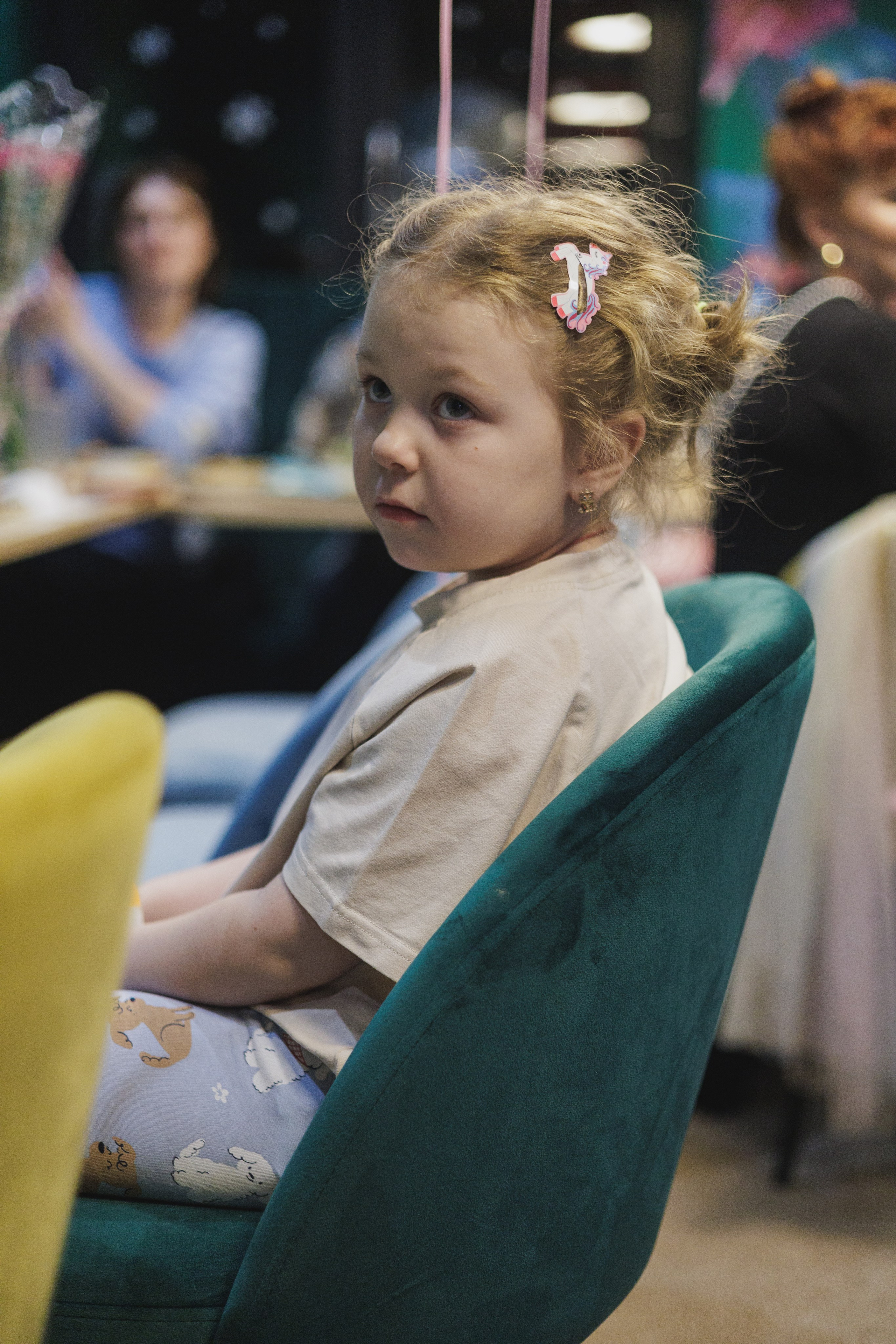 Василисе 5 лет. Фотограф в Раменском и Москве |Татьяна Конарева