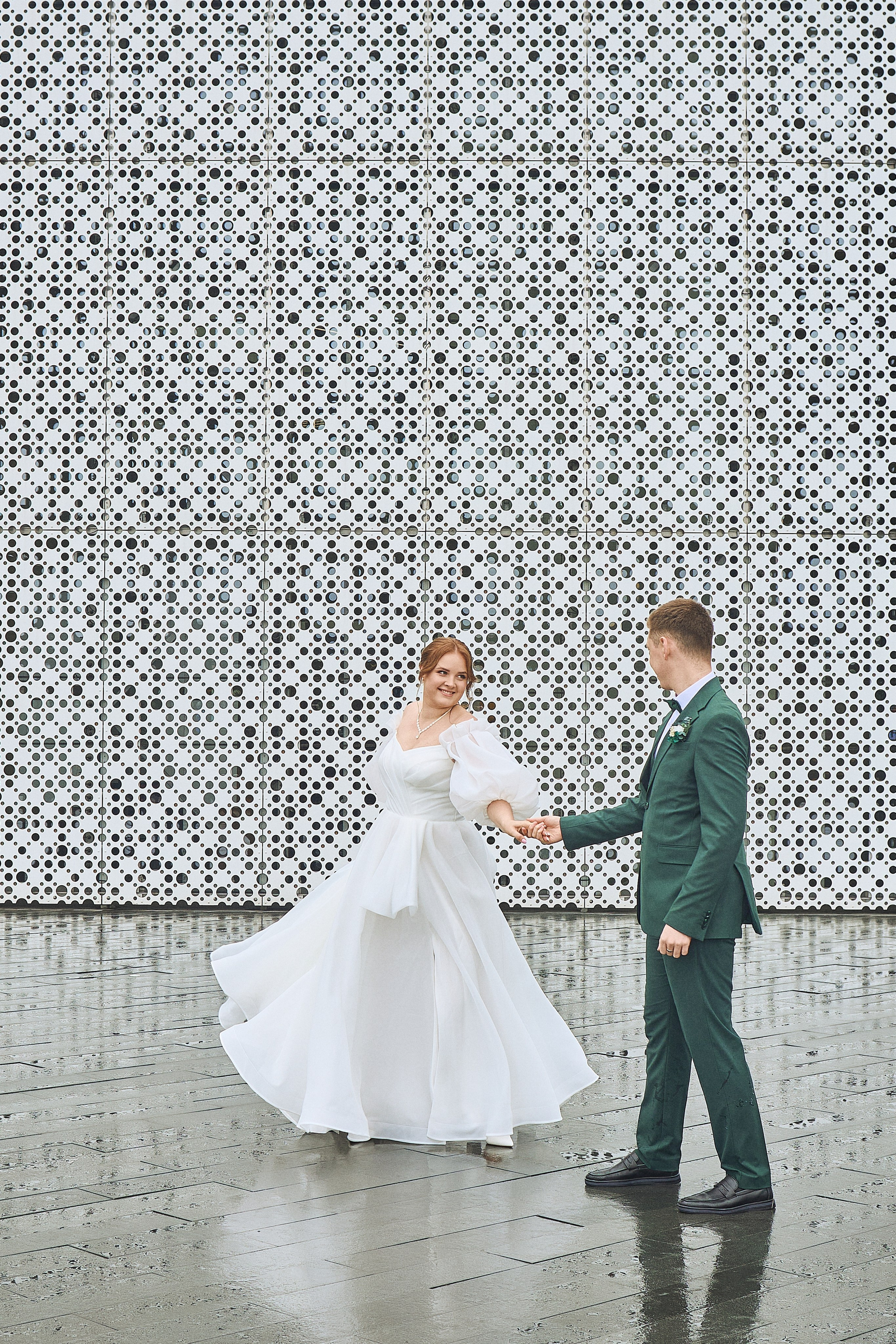 Дмитрий и Екатерина. Фотограф Настя Че