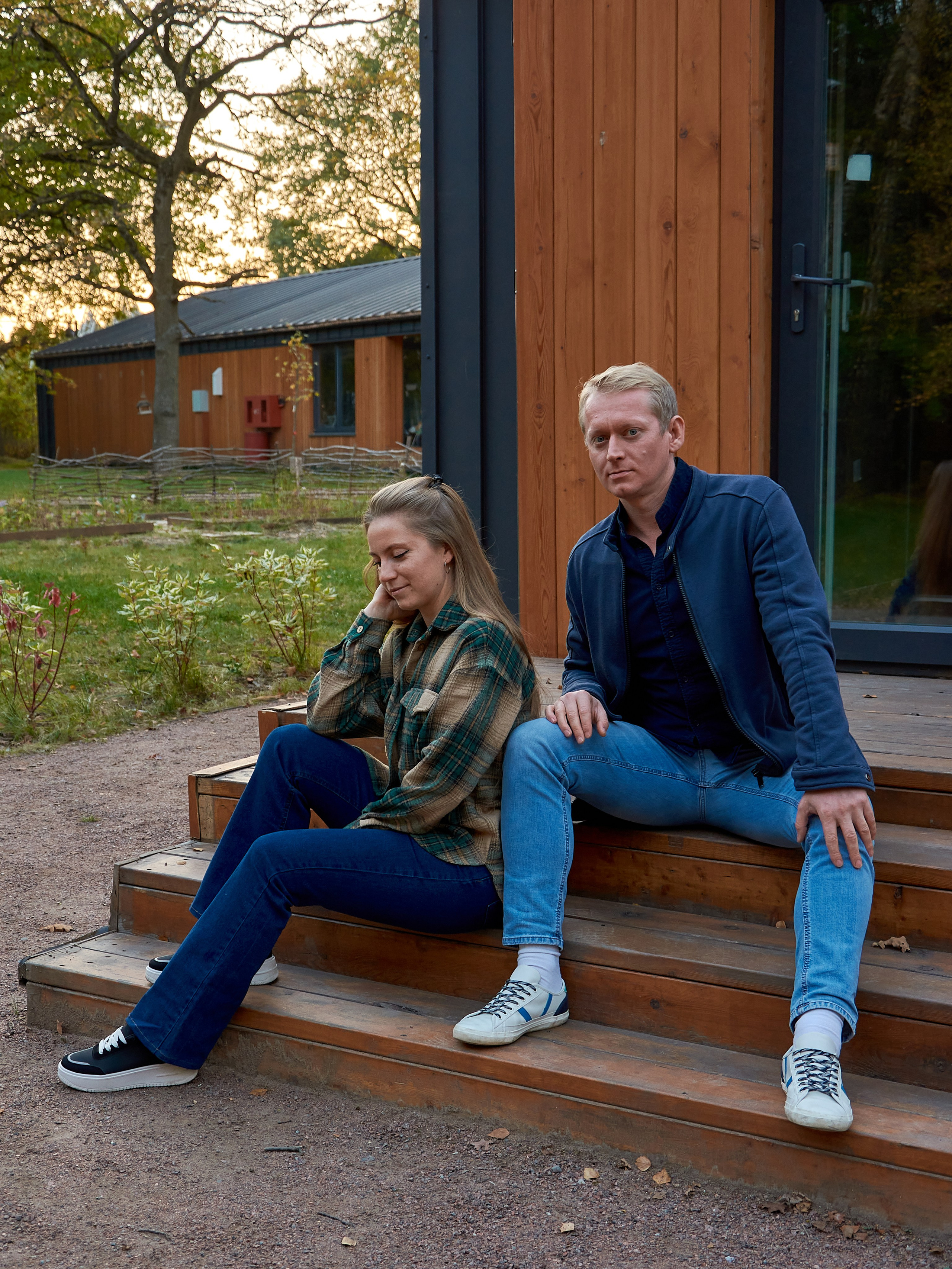 Игорь и Анастасия. Фотограф Щёлково