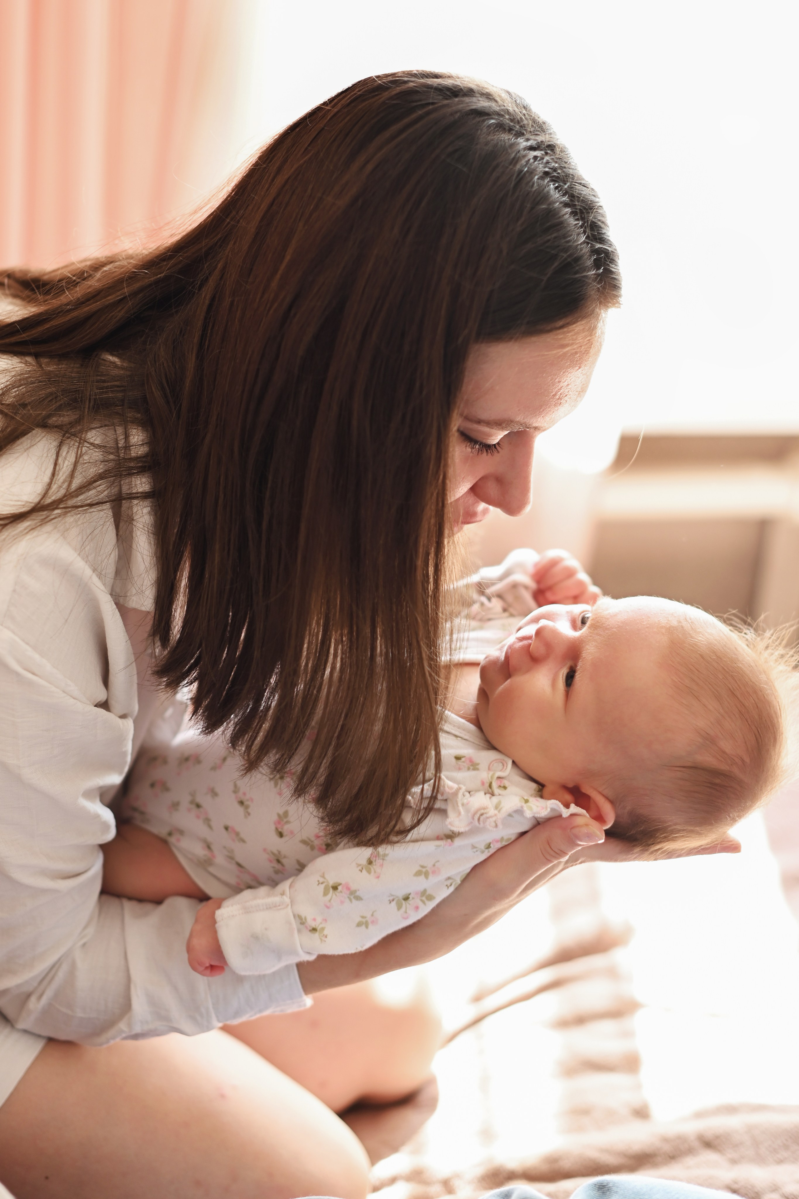 Семейный и детский фотограф в городе Грязи Олеся Огурцова