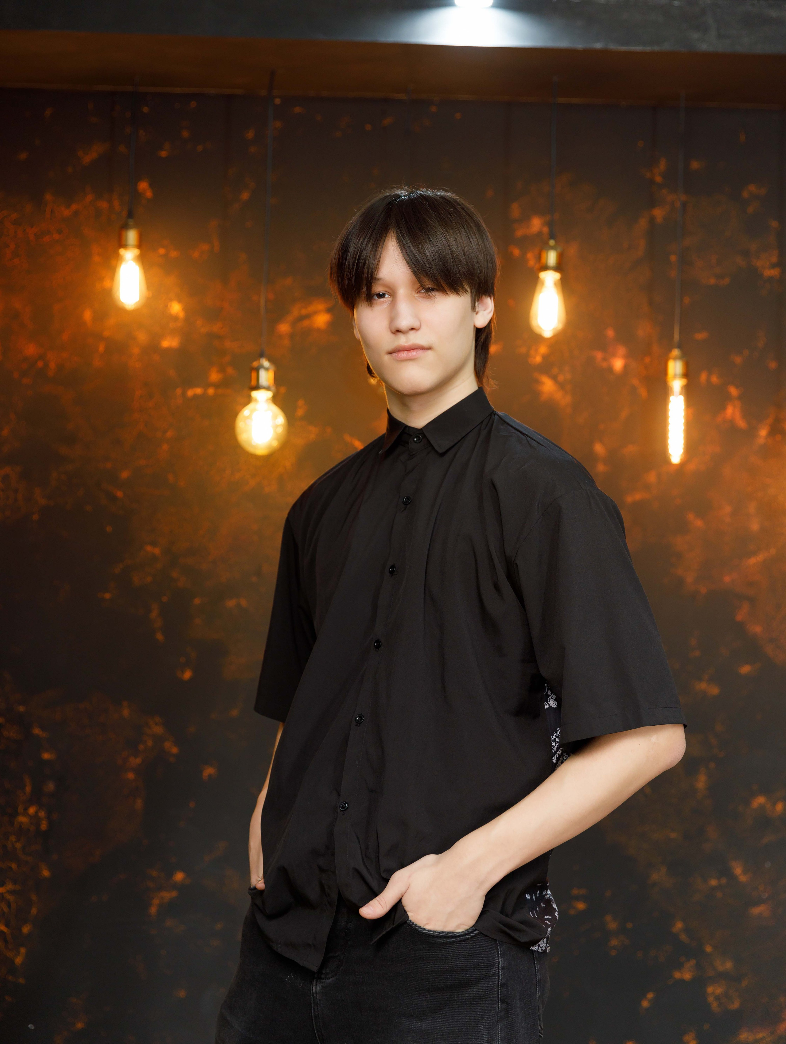 Школьные съемки. Главная