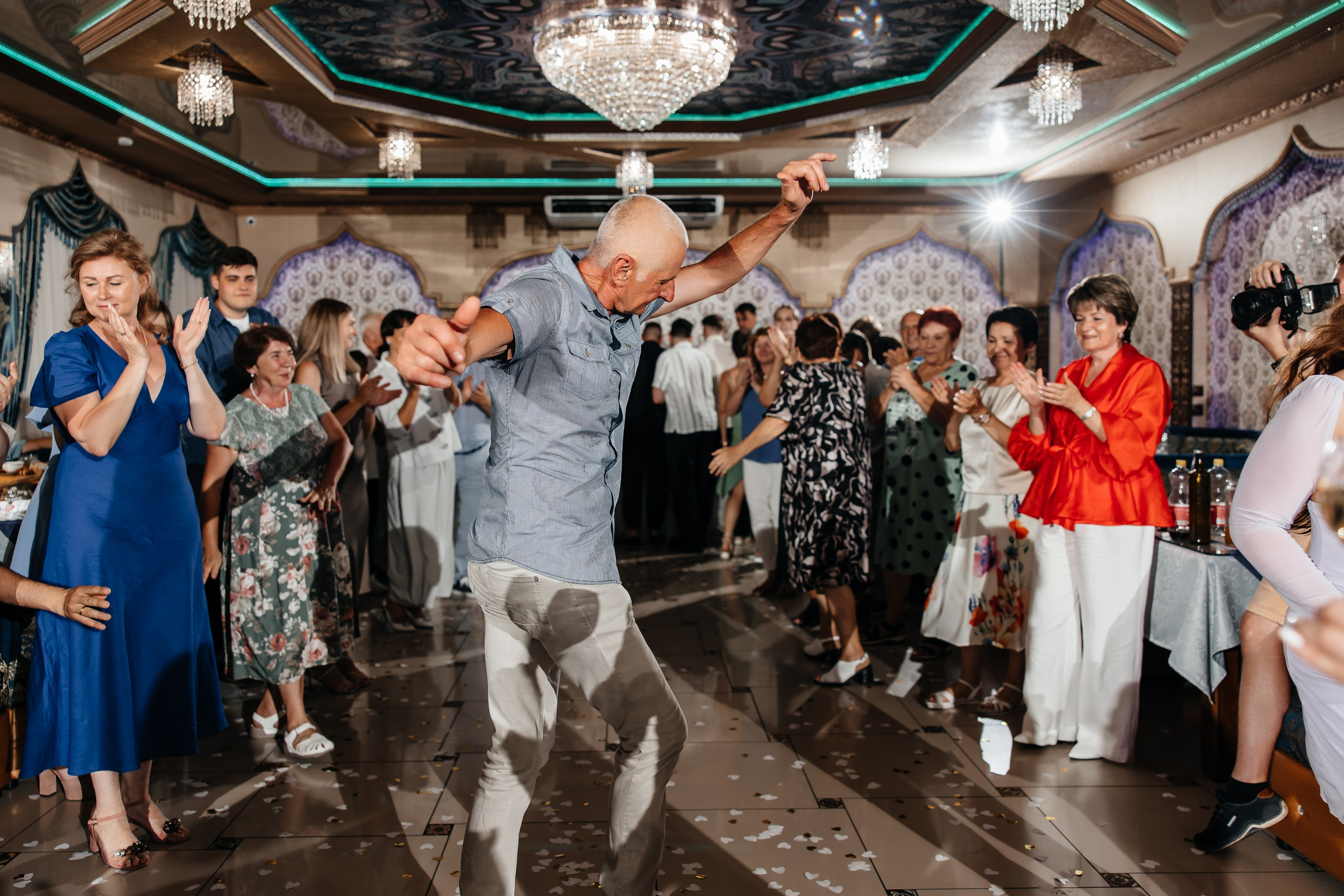 Анонс свадьбы Марии и Игоря. Банкет в ресторане Мероба. Свадебный фотограф в Крыму и Севастополе Ольга Баскакова