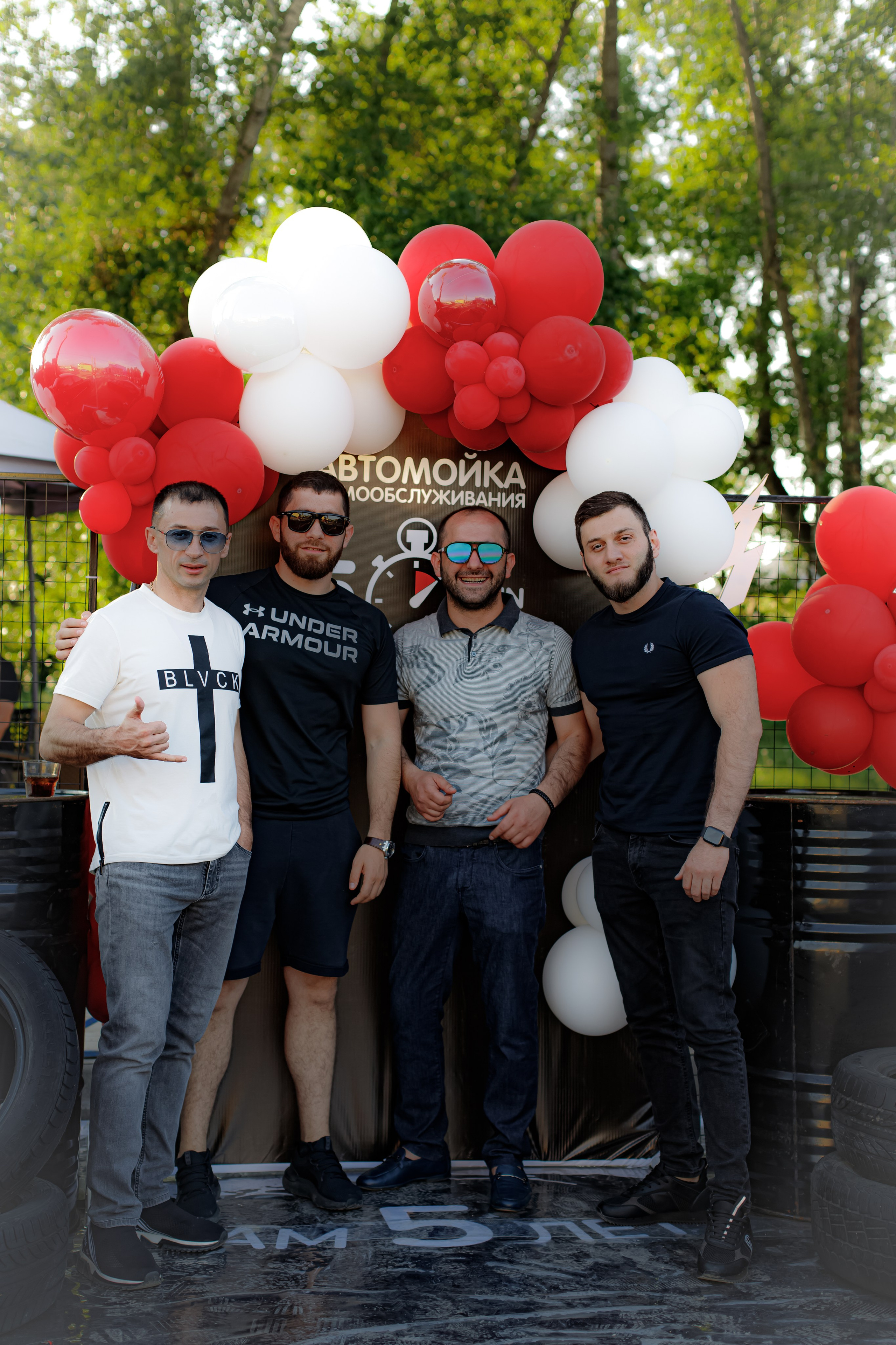 АВТОМОЙКА САМООБСЛУЖИВАНИЯ «5 MIN». Photokarish