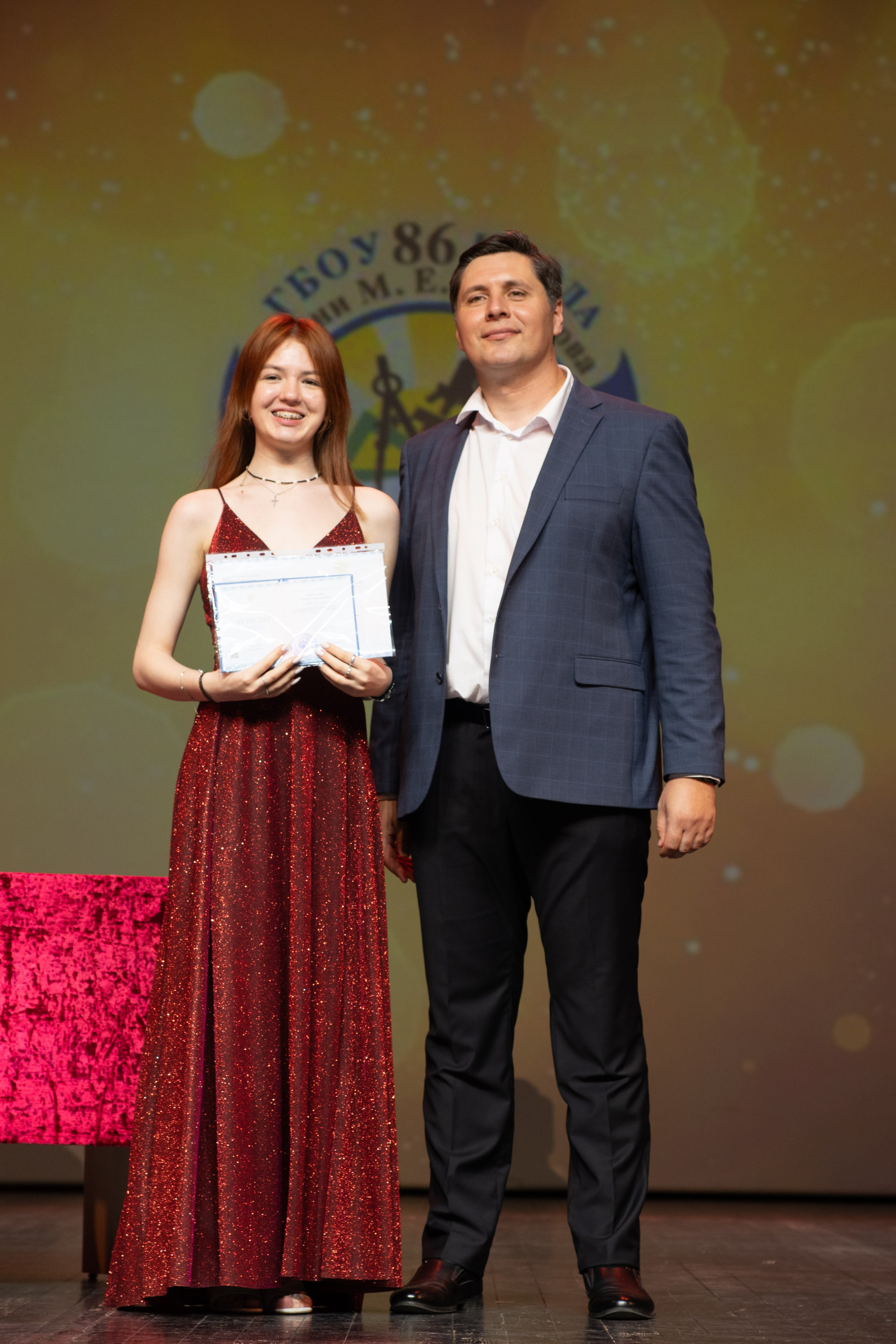 Выпускной. Семейный и детский фотограф Антон Зорин