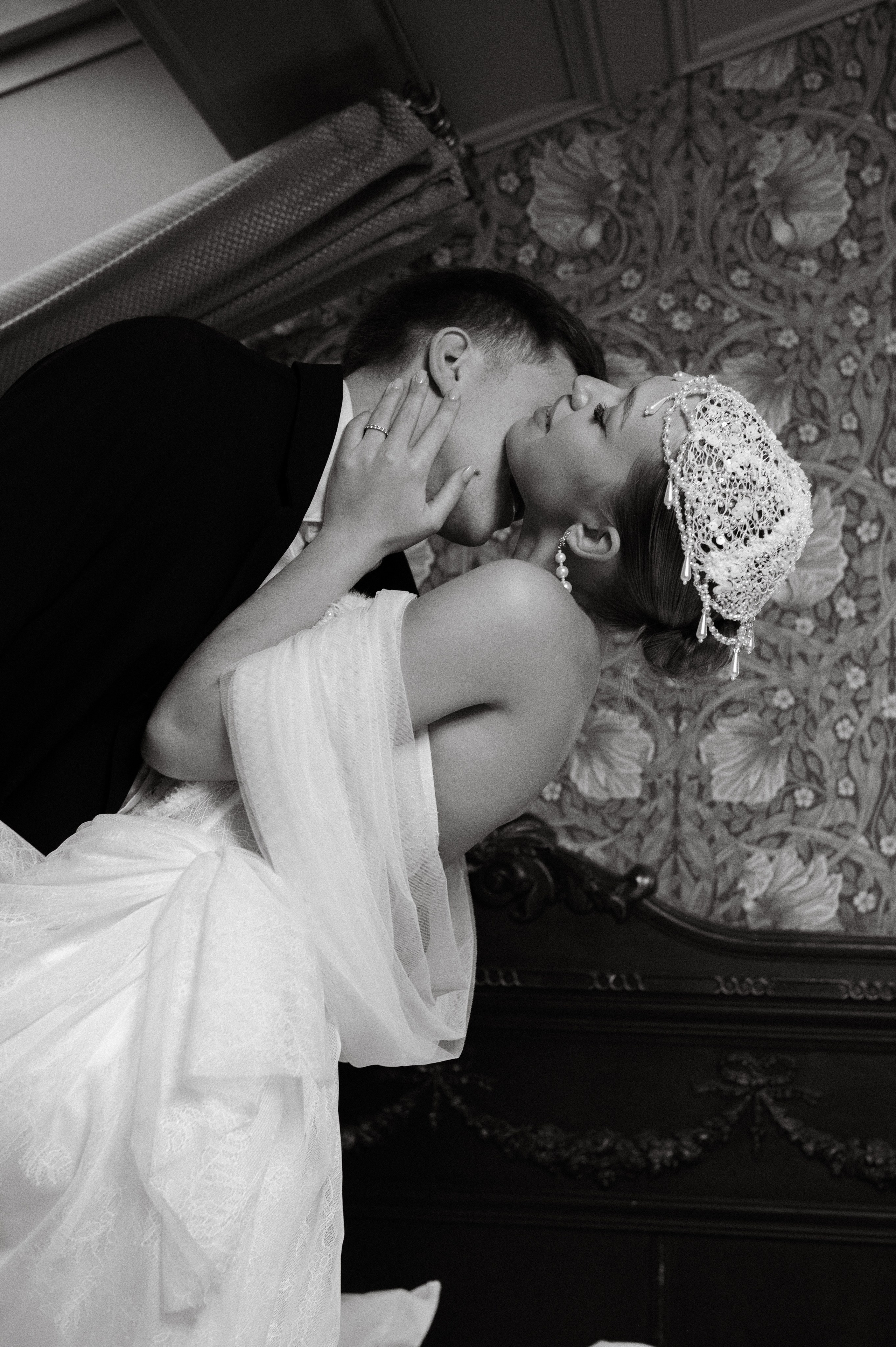 Полина & Егор. Фотограф в Москве Екатерина Солнцева