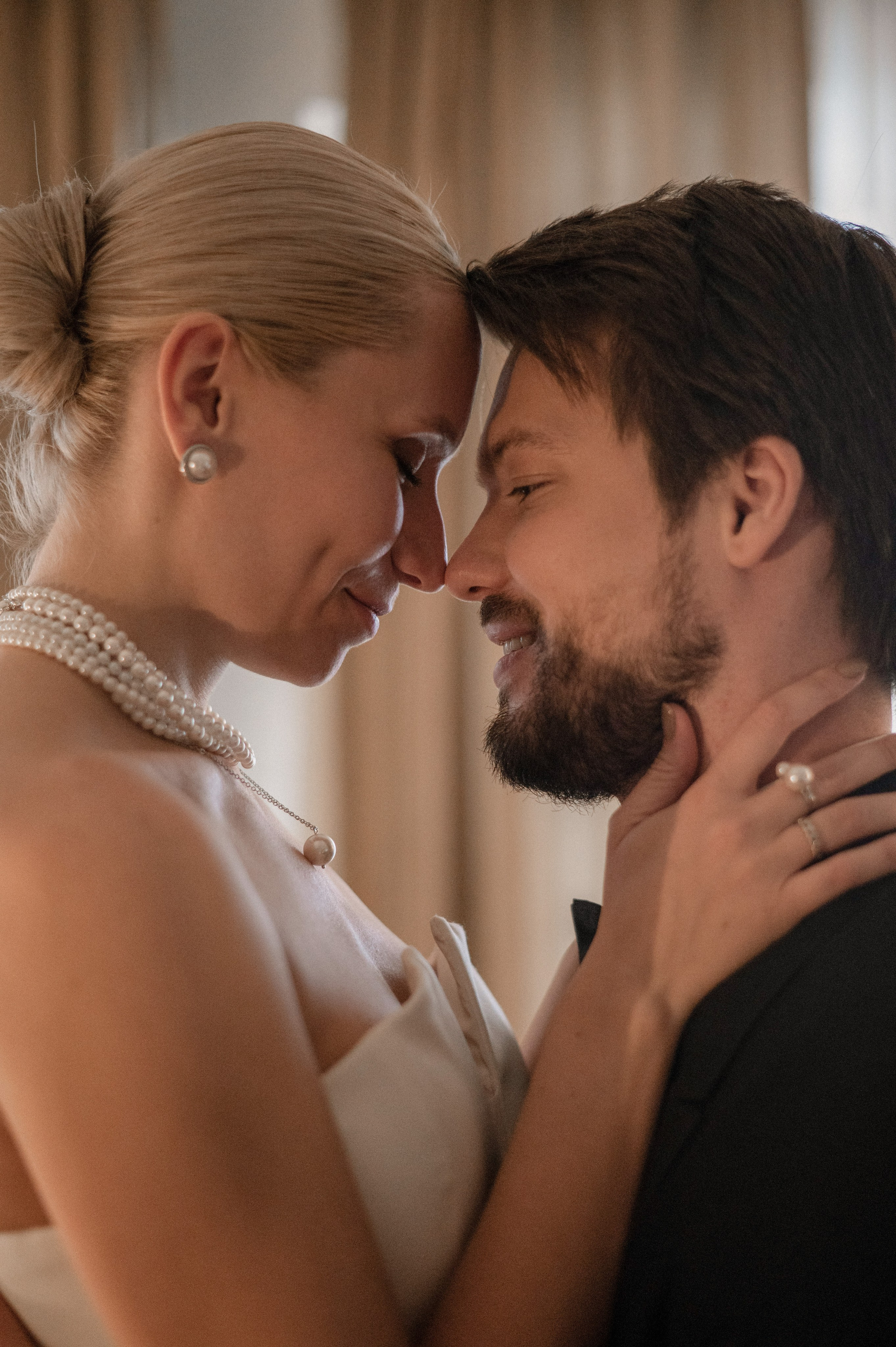 Алена & Саша. Фотограф в Москве Екатерина Солнцева