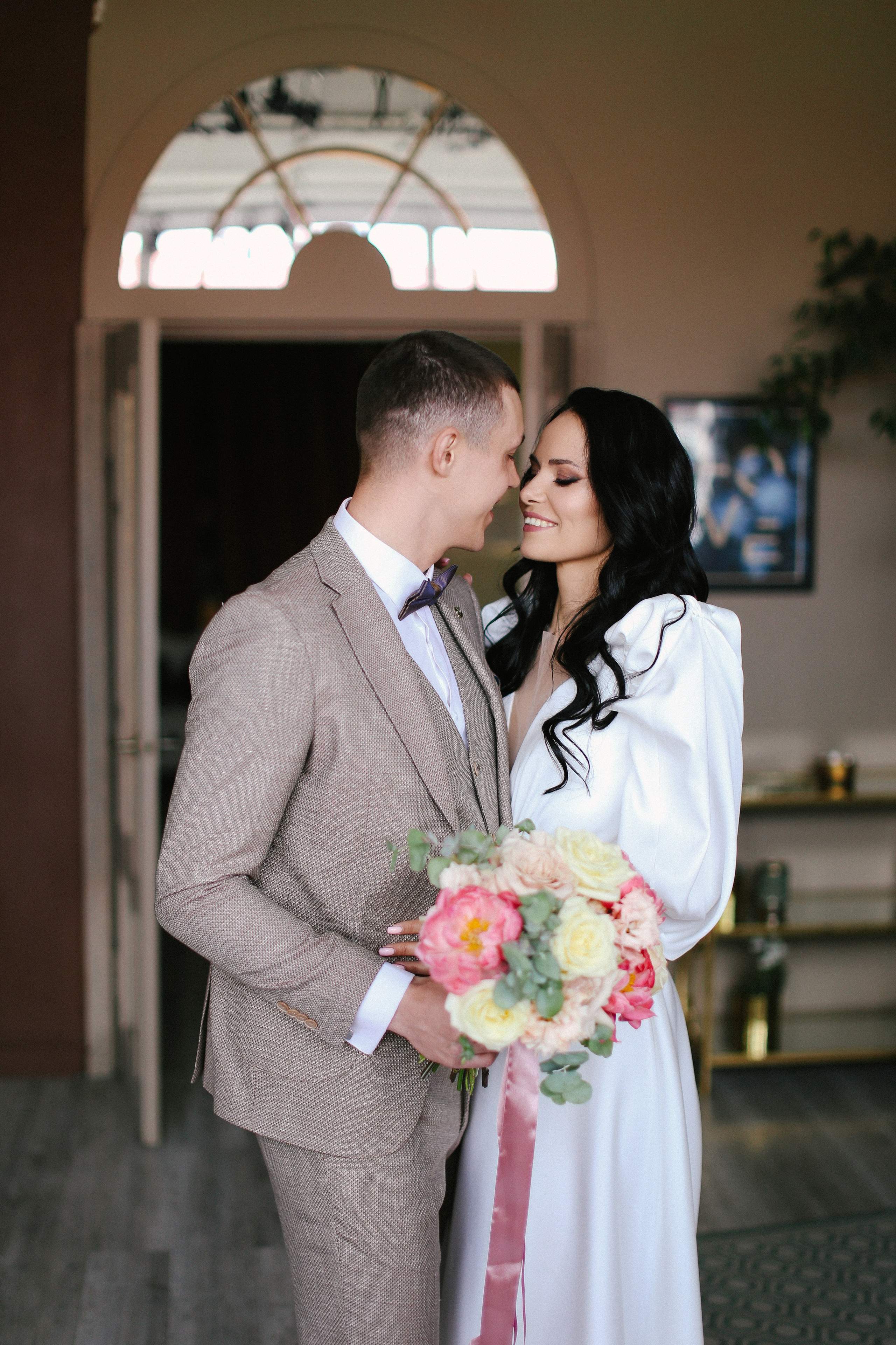 Аня и Артем. Фотограф Мария Камышан