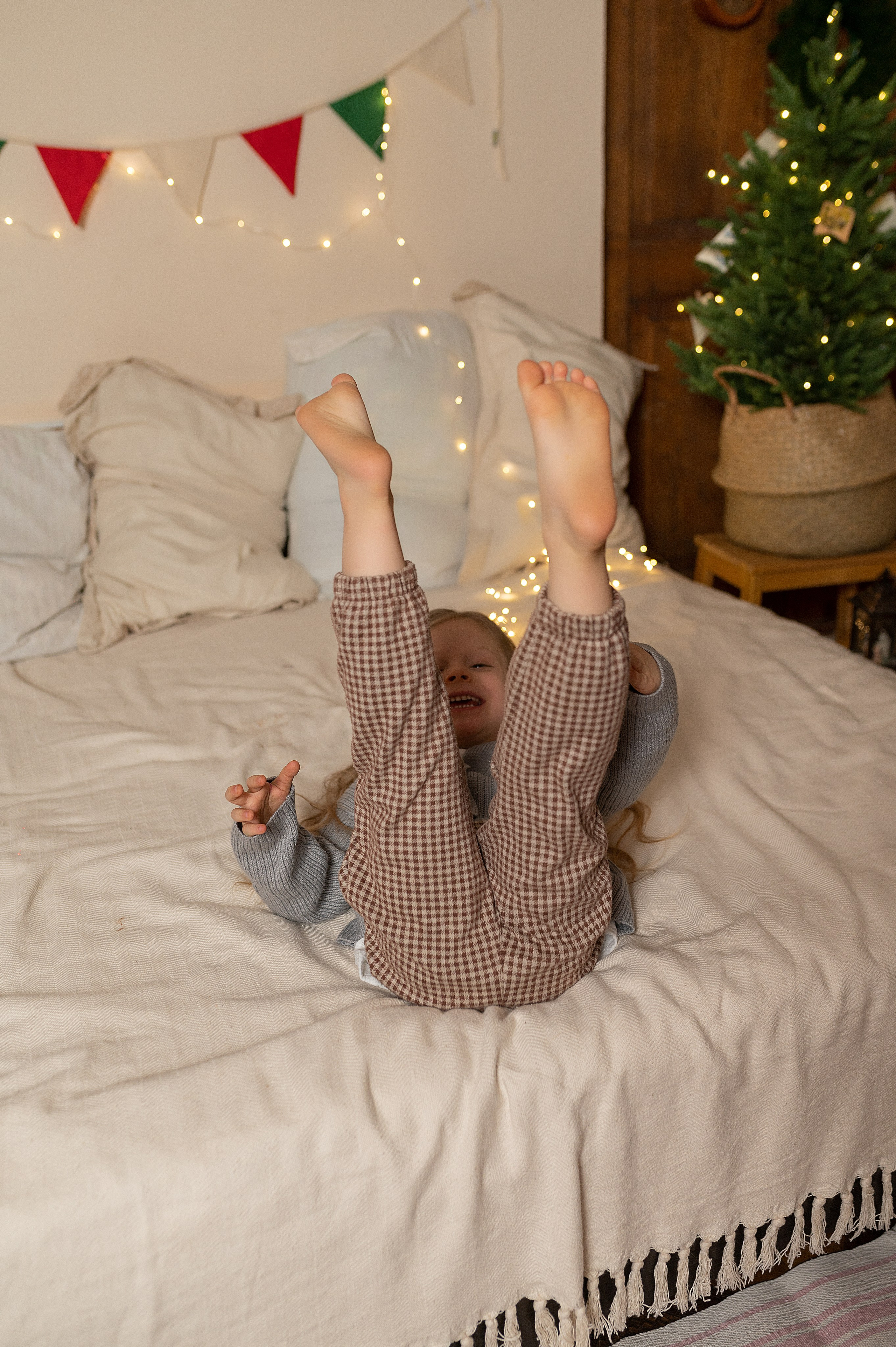 Семейная Новогодняя. Детский фотограф Абхазия