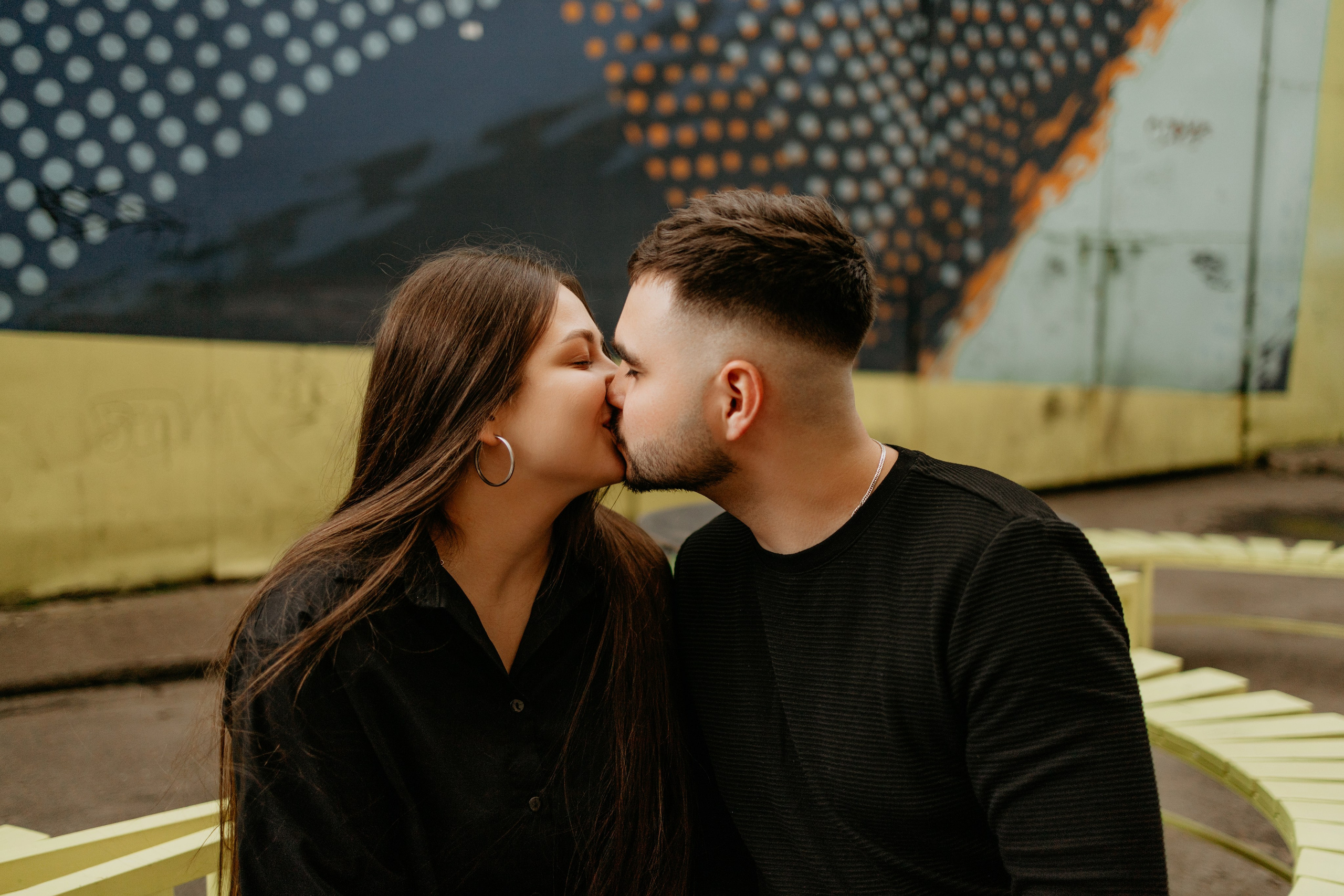 Ростислав и Мария. Свадебный и портретный фотограф Минск Евсович Инна