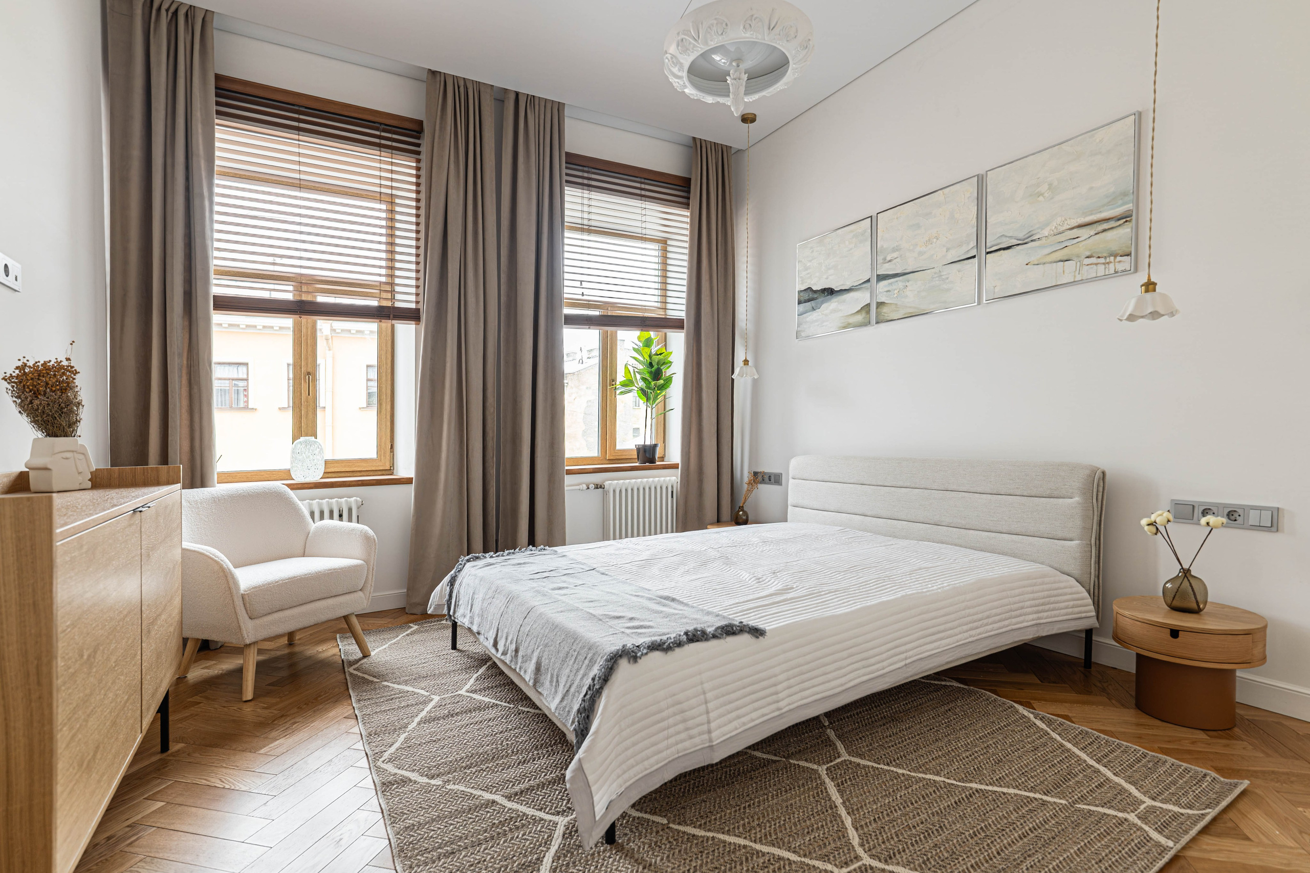 Фотосъемка и видеосъемка квартиры. Интерьерный и репортажный фотограф в Санкт-Петербурге