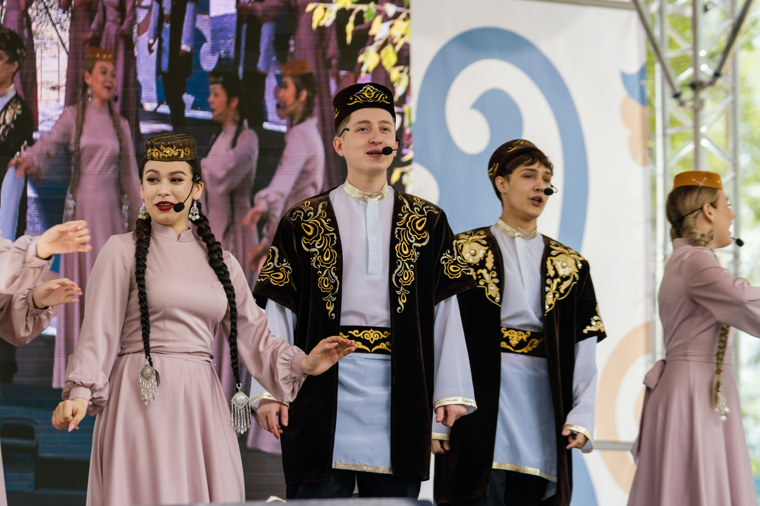 Сабантуй 2025. Портретный фотограф в Казани Радомир Заздравных