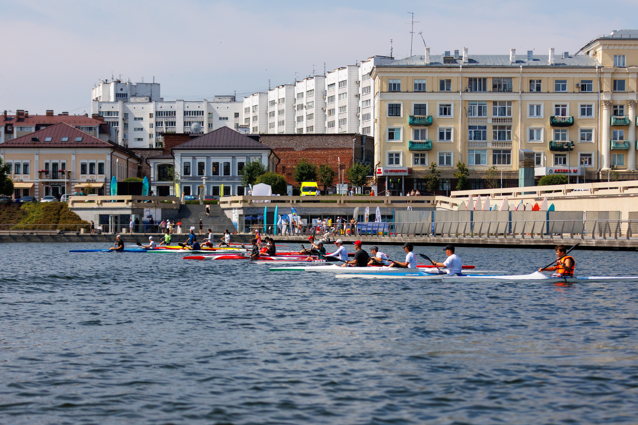Казанский Supboard фестифаль. Портретный фотограф в Казани Радомир Заздравных