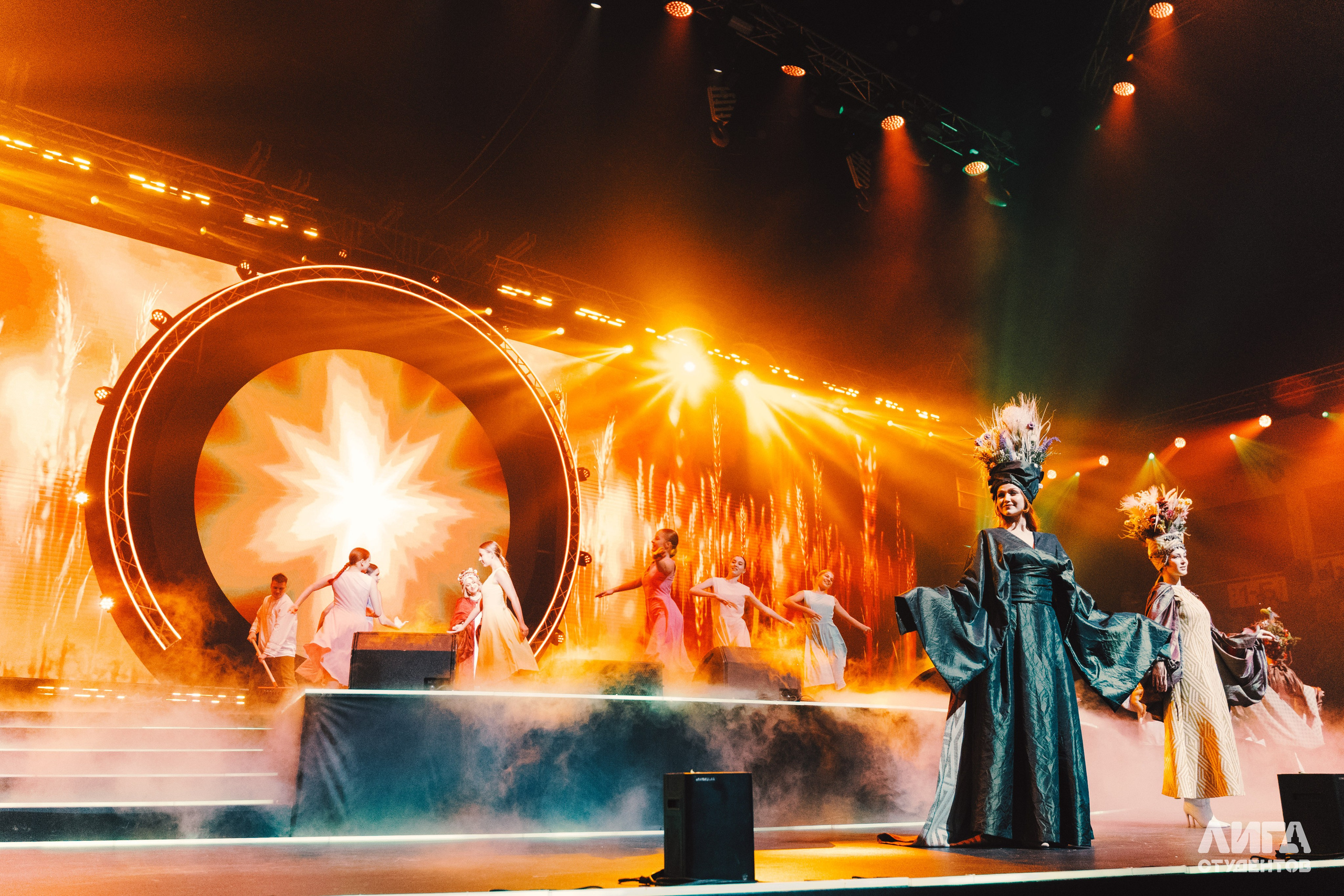 Российская Студенческая Весна 2025. Портретный фотограф в Казани Радомир Заздравных