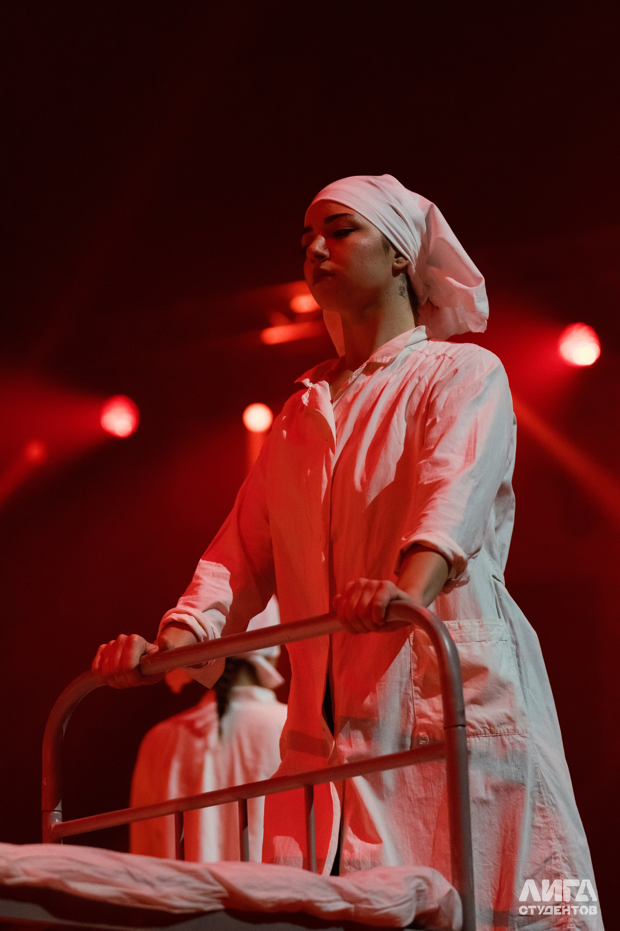 Российская Студенческая Весна 2025. Портретный фотограф в Казани Радомир Заздравных