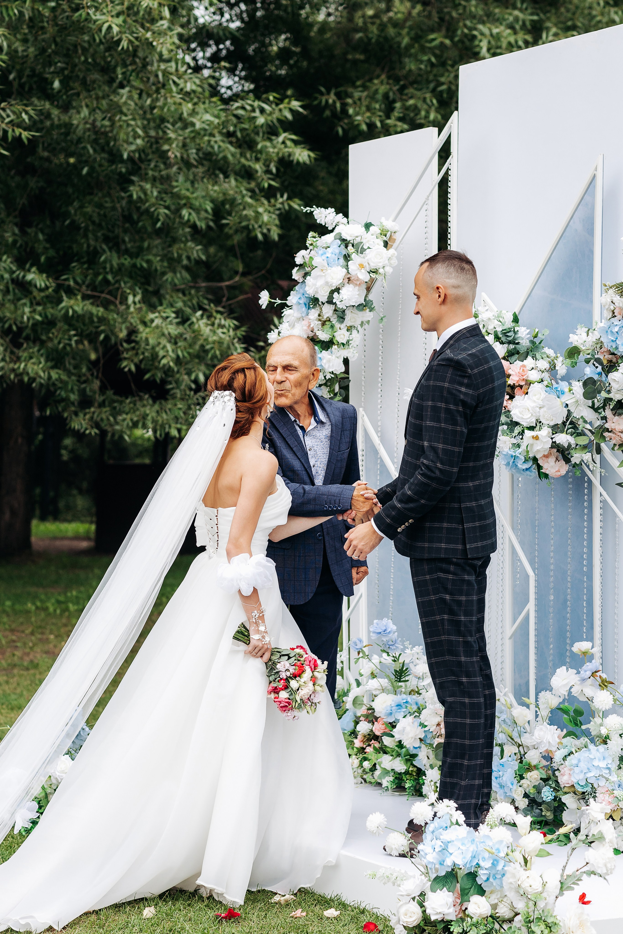 Антон Ксения. Фотограф Омск Андрей Козяков