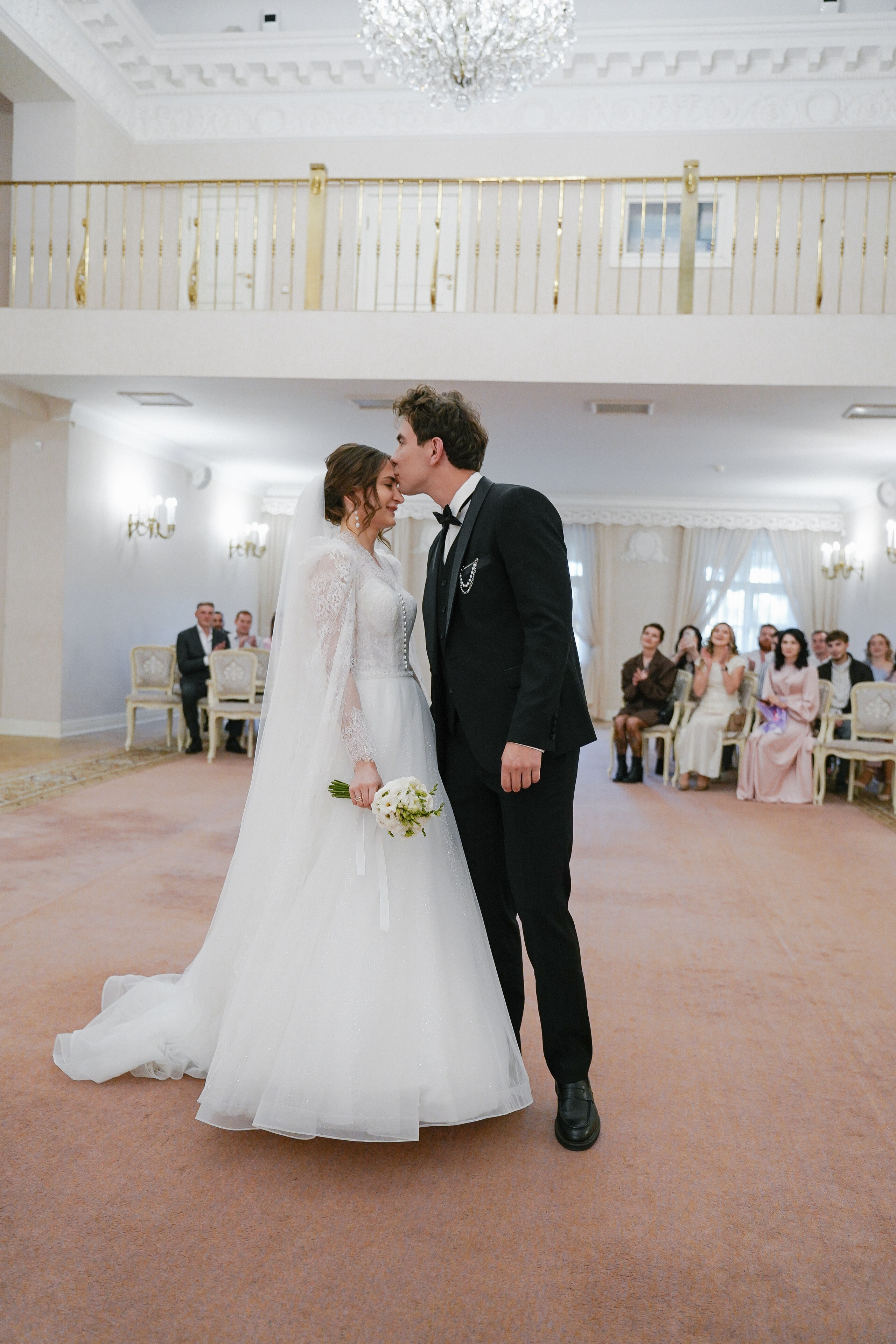 Амина и Алексей. Главная