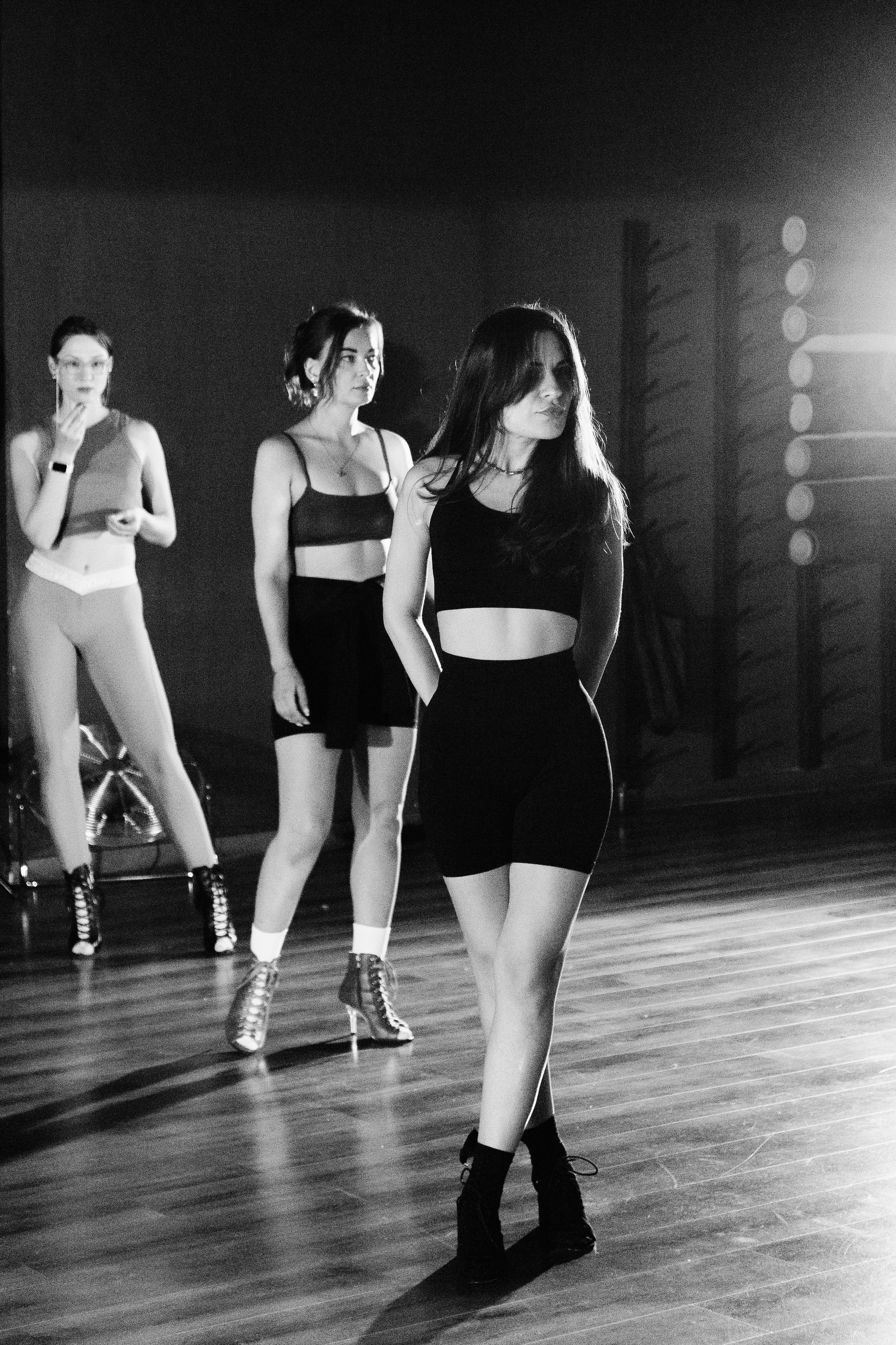 Профессиональная съемка мастер-класса танцевальной студии S17. Портретный Фотограф Александр «Konevtsoph» В Санкт-Петербурге