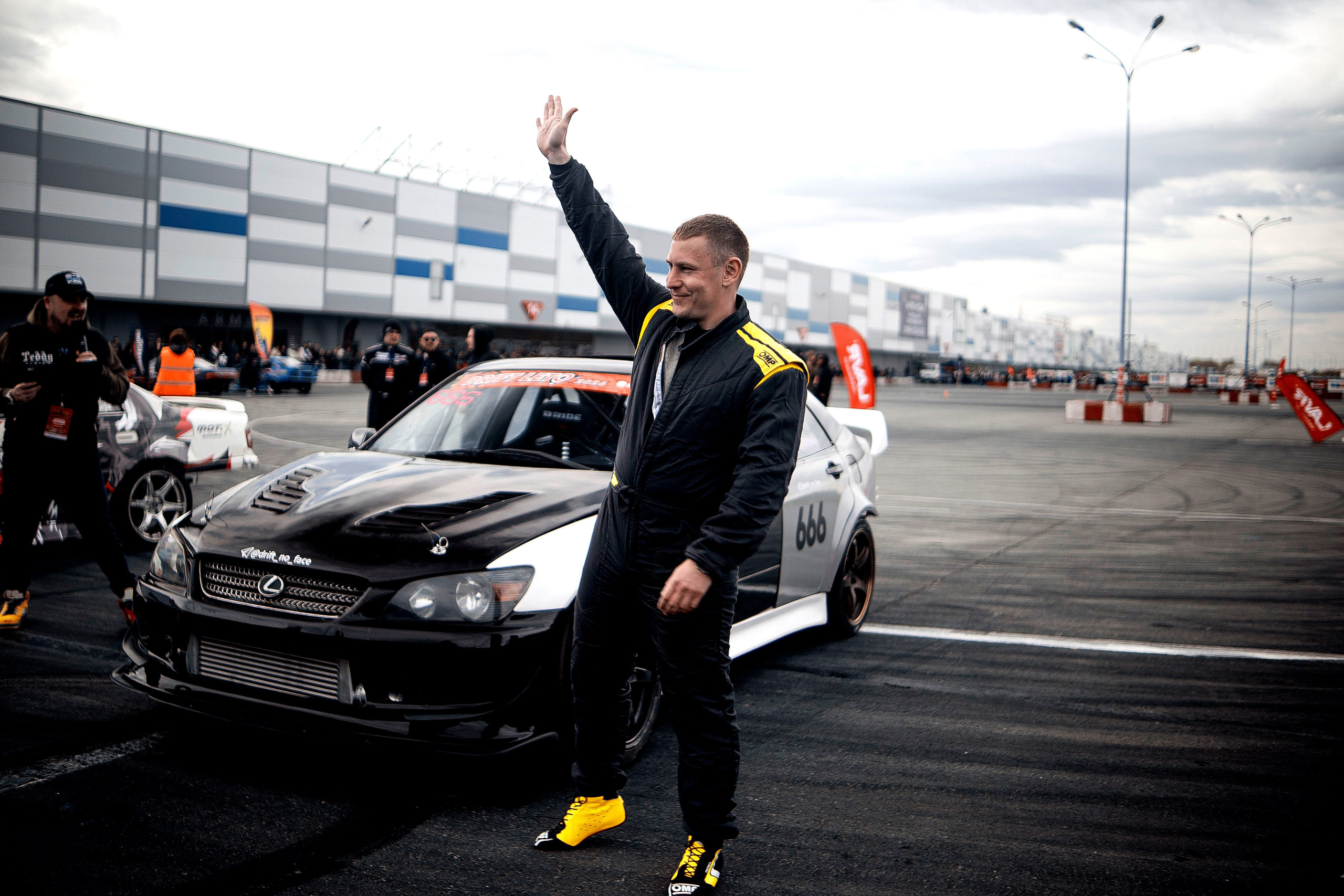 DRIFT LETO 1этап 16.05.2026. Фотограф в Новосибирске Владислав Унтерберг