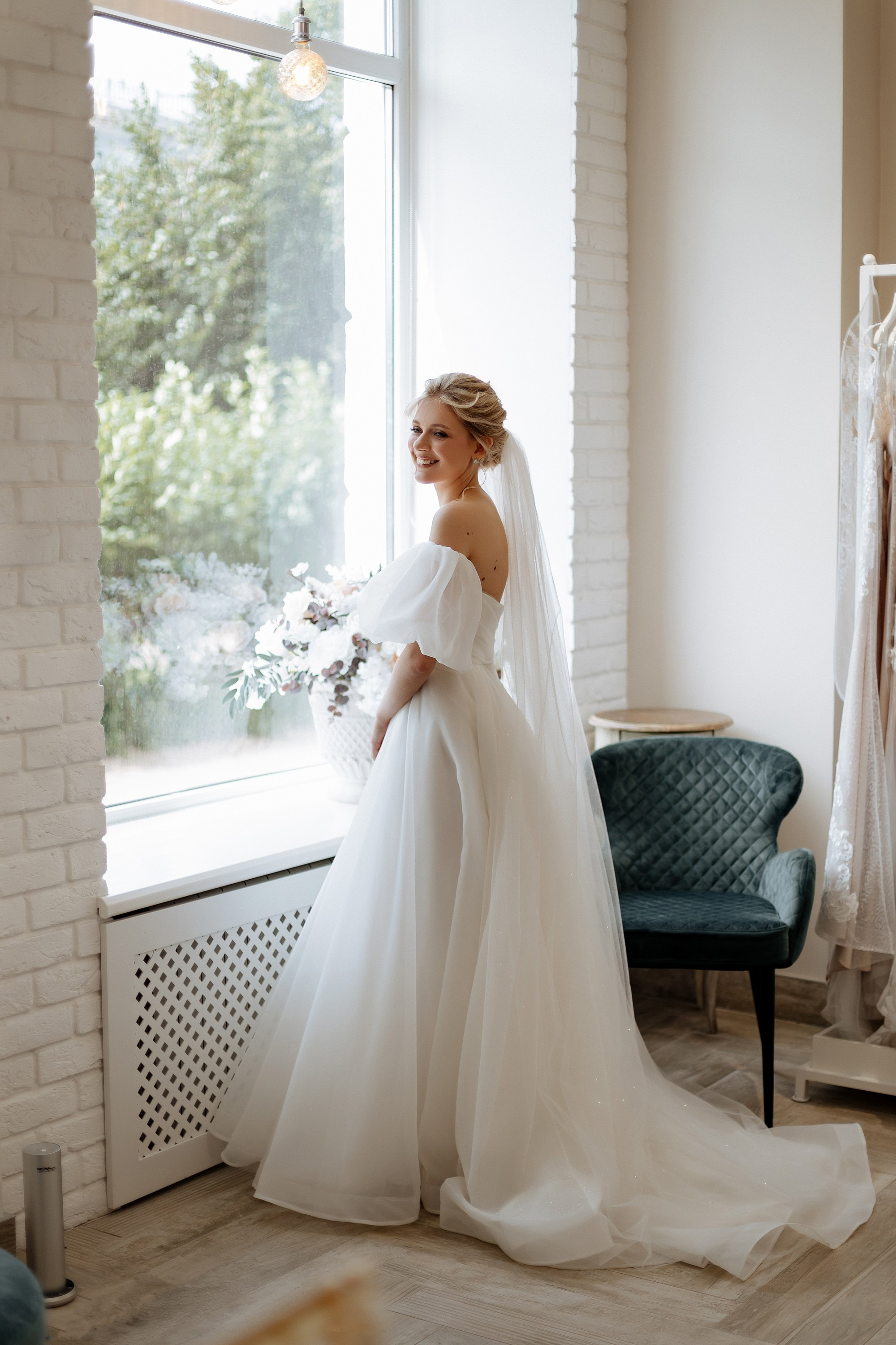 Адам и Наталья. Свадебный фотограф Анастасия Пелевина