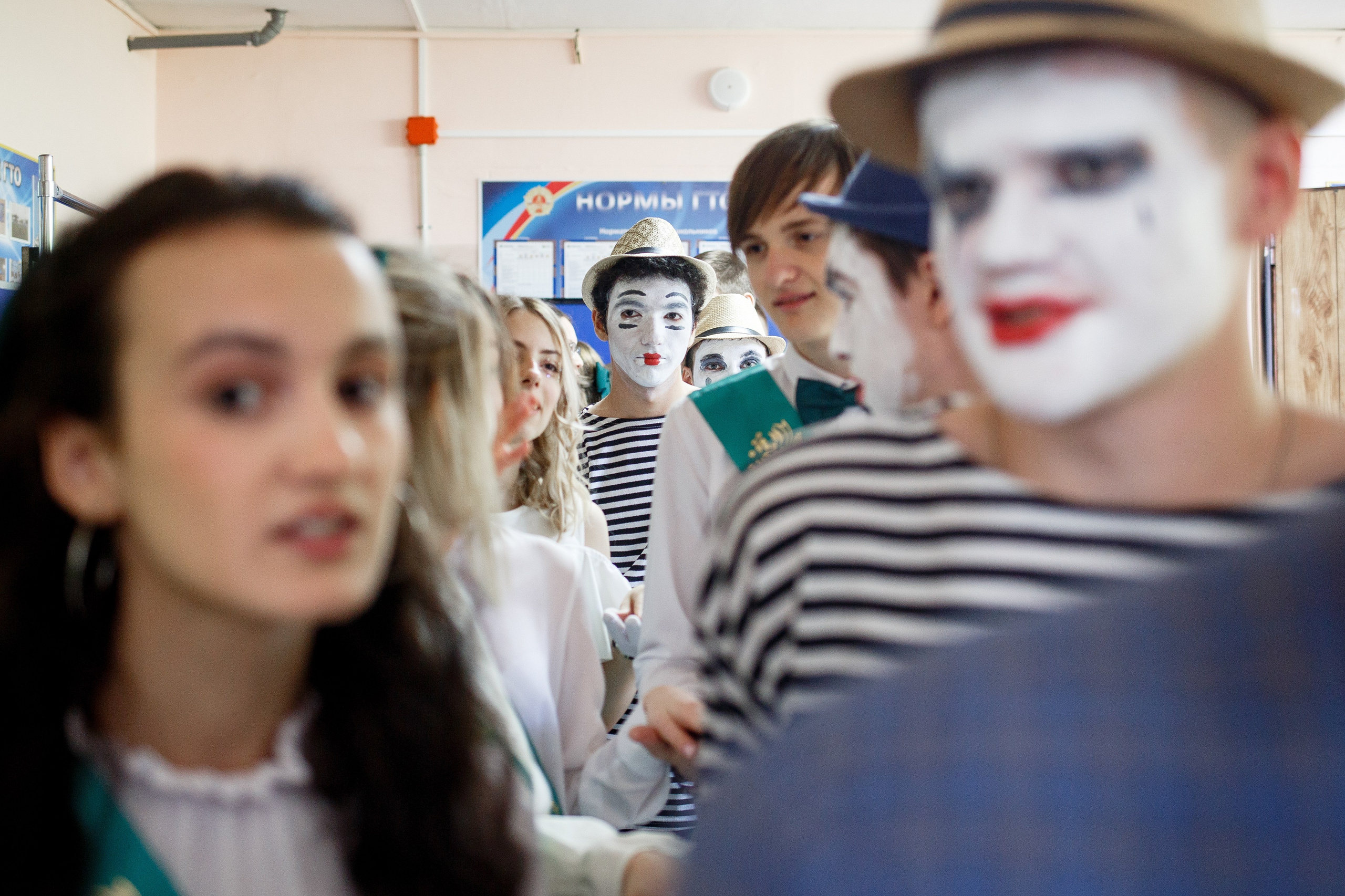 Последний звонок 2024. Репортажный фотограф Борис Геер