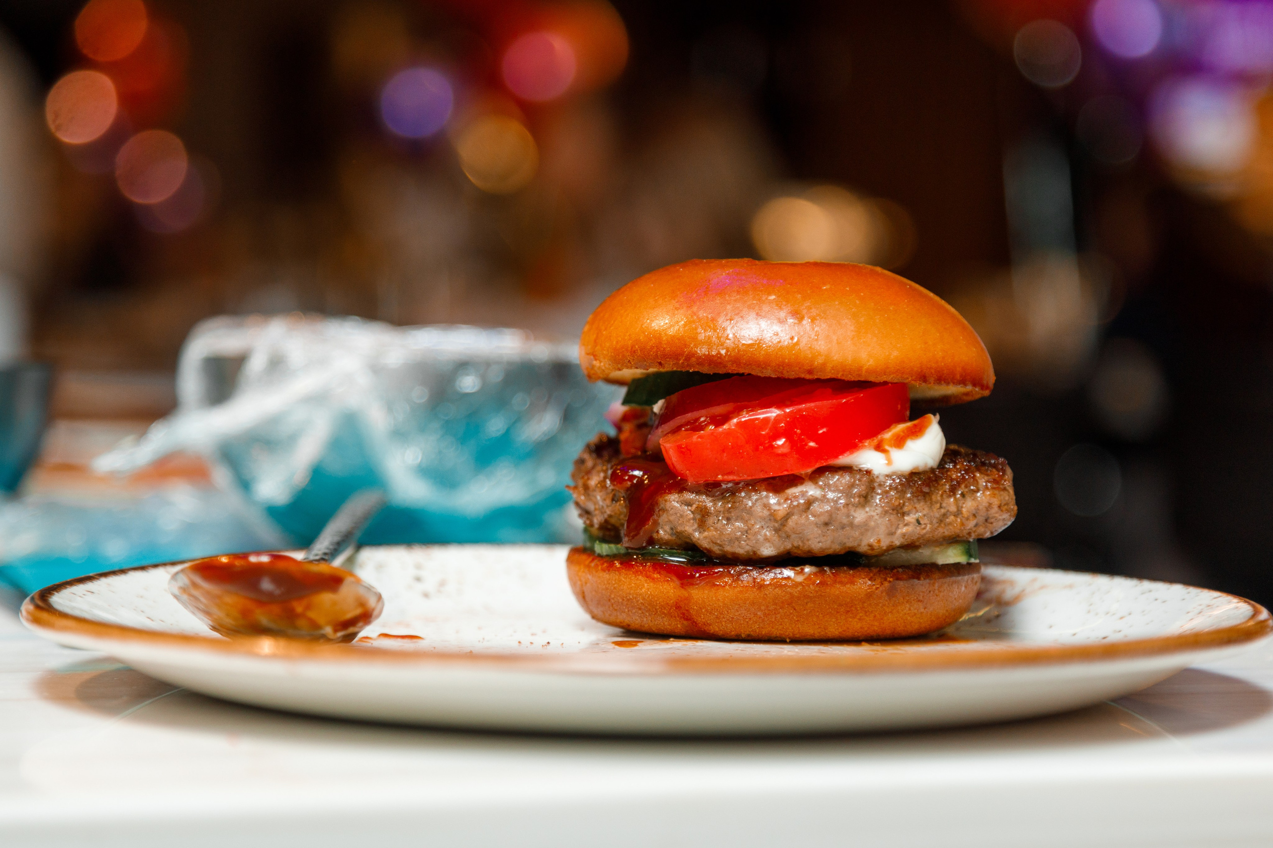 Фотосъемка кулинарного мастеркласса. Репортажный фотограф Борис Геер