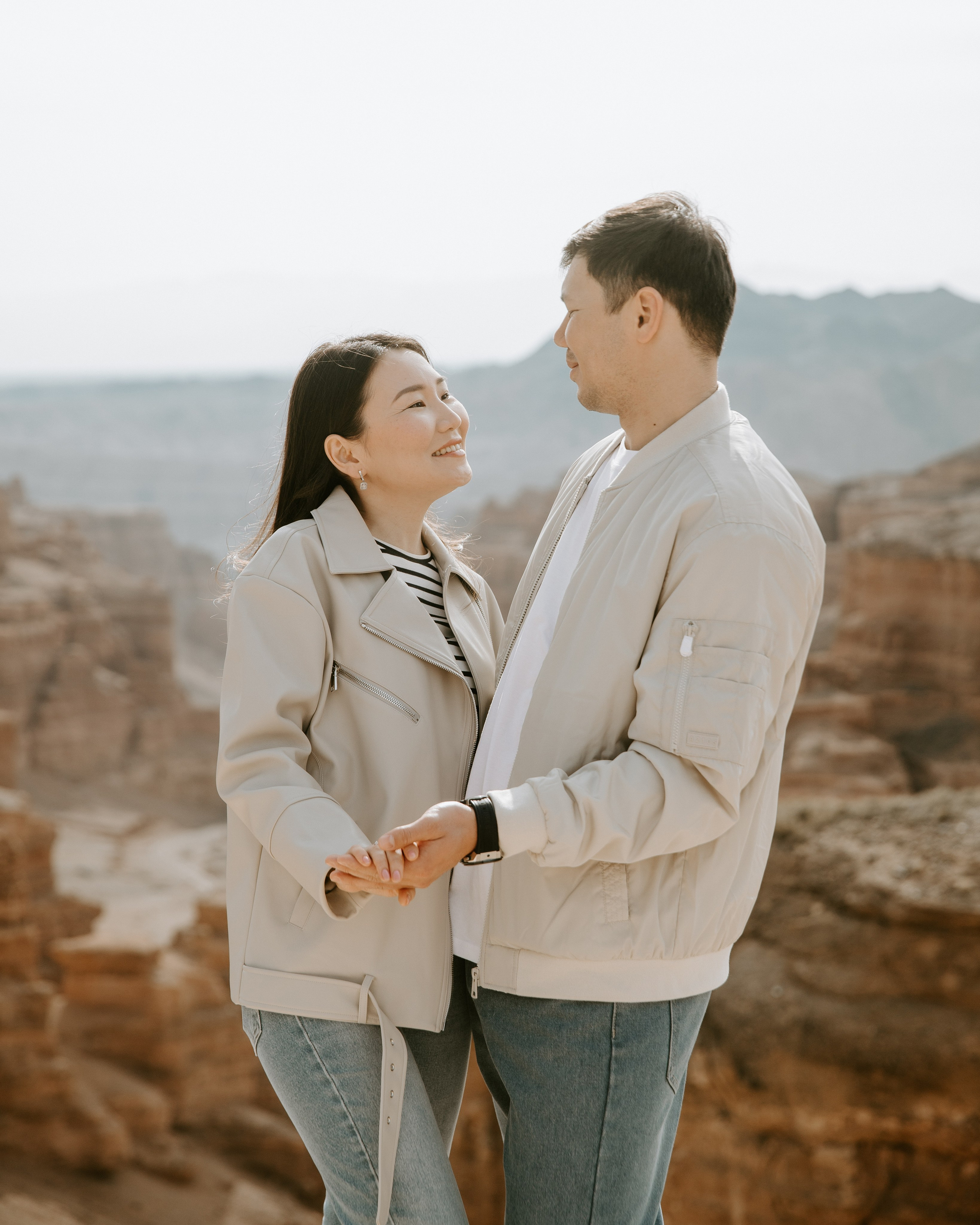 Nurmuhammed & Zhuldyz. Свадебный фотограф Алматы