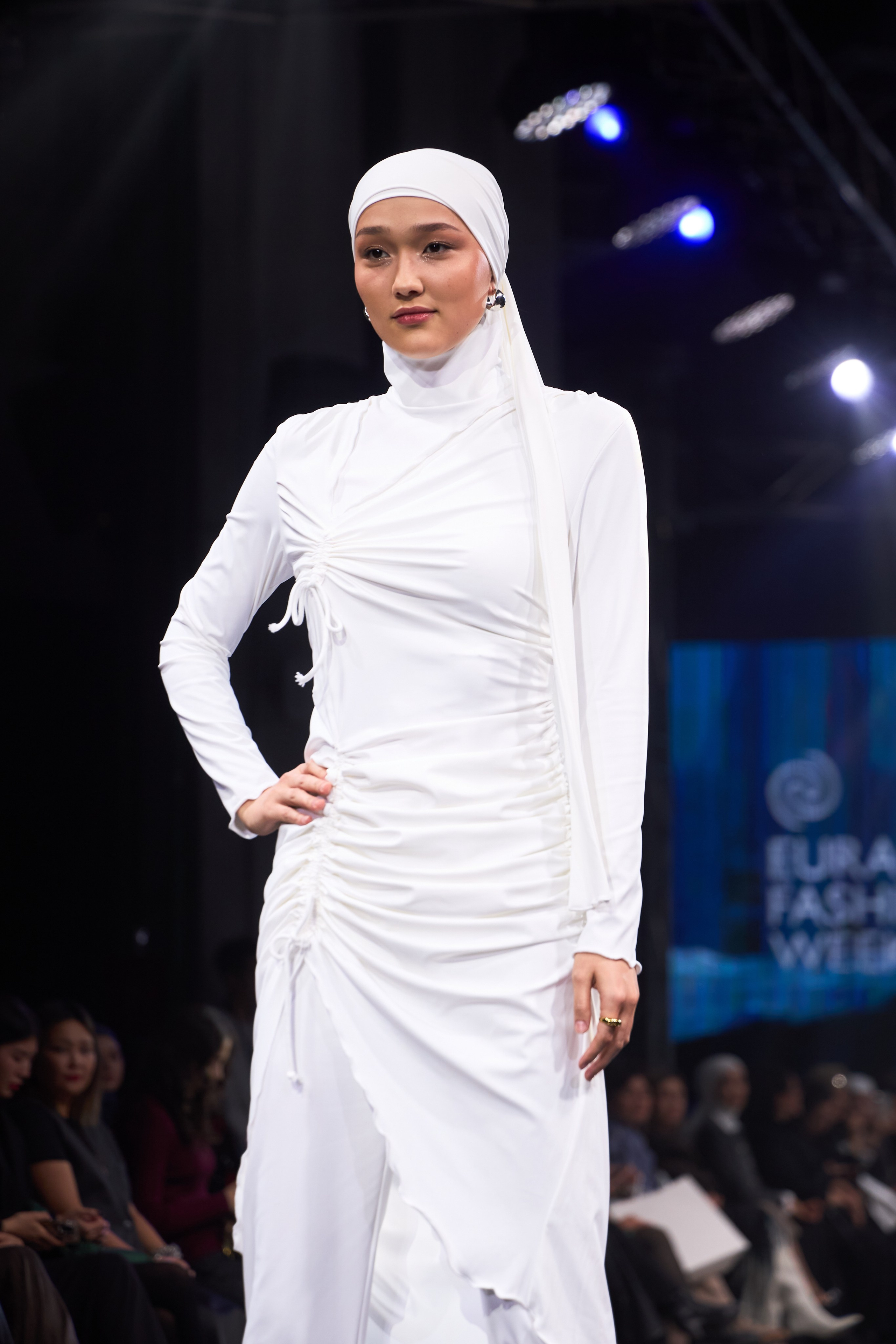 Eurasian Fashion Week. Свадебный фотограф Алматы
