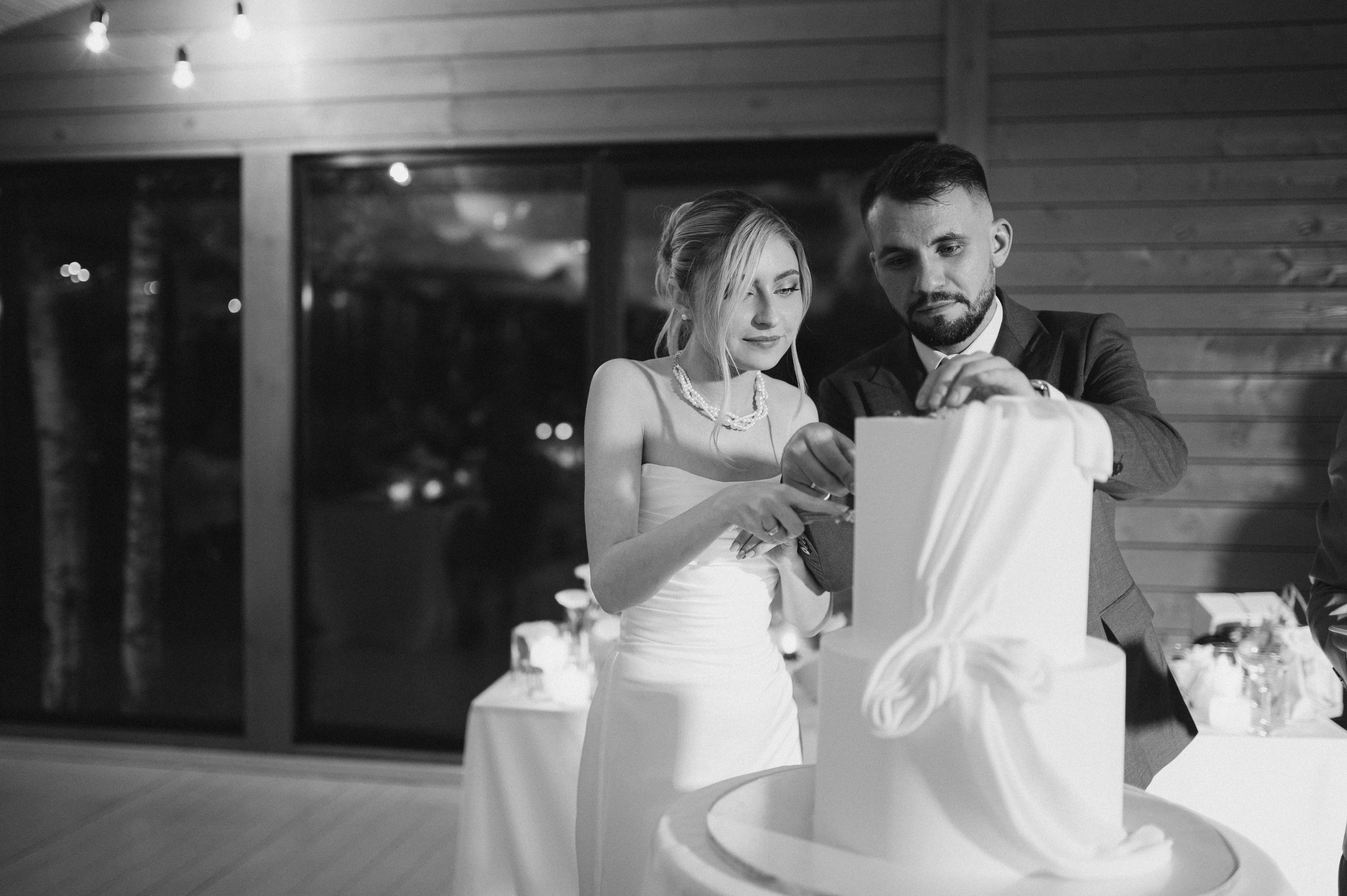 Екатерина и Павел. Свадебный и портретный фотограф в Москве Жердев Даниил