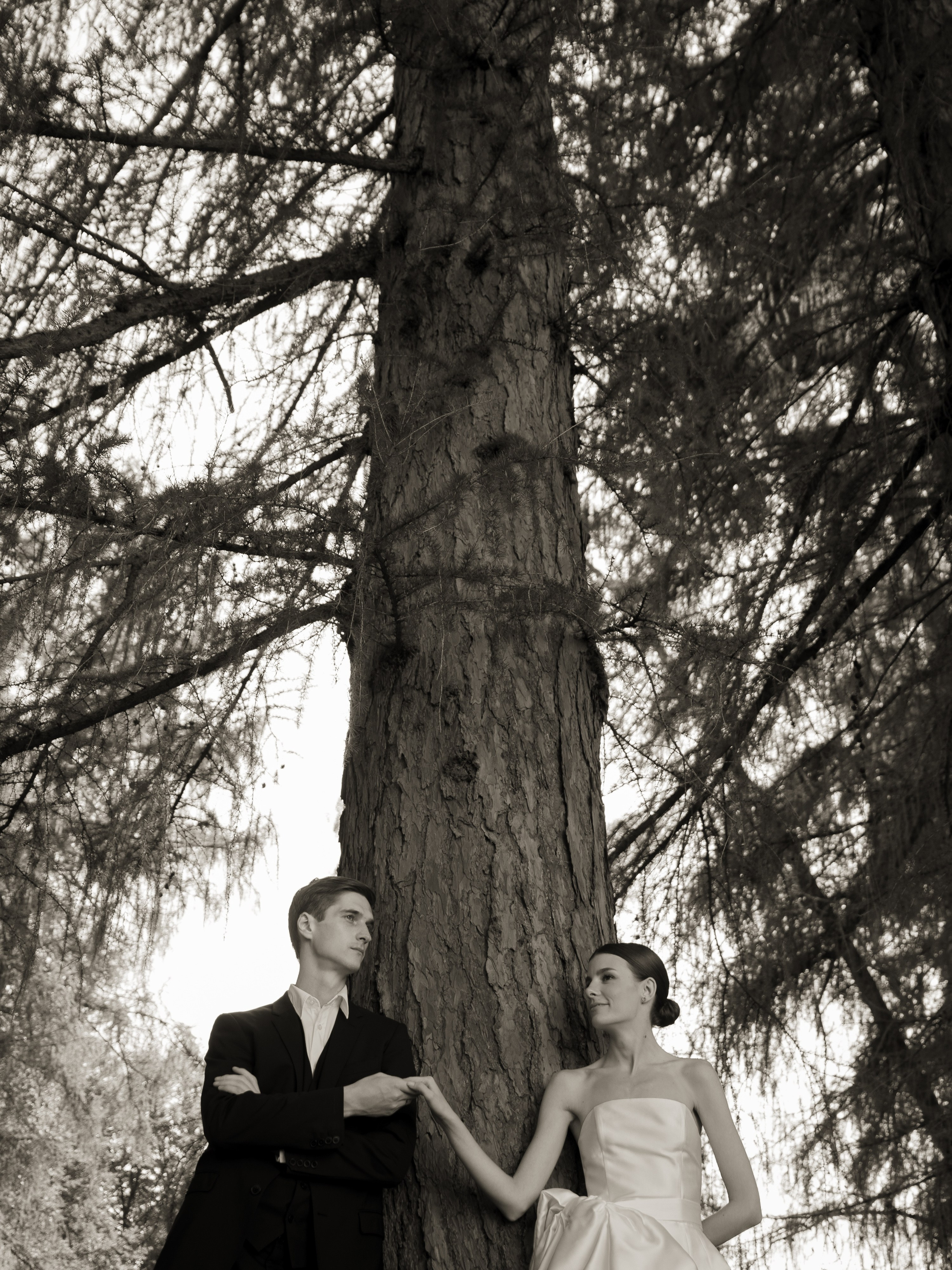 Алёна и Александр. Свадебный и портретный фотограф в Москве Жердев Даниил